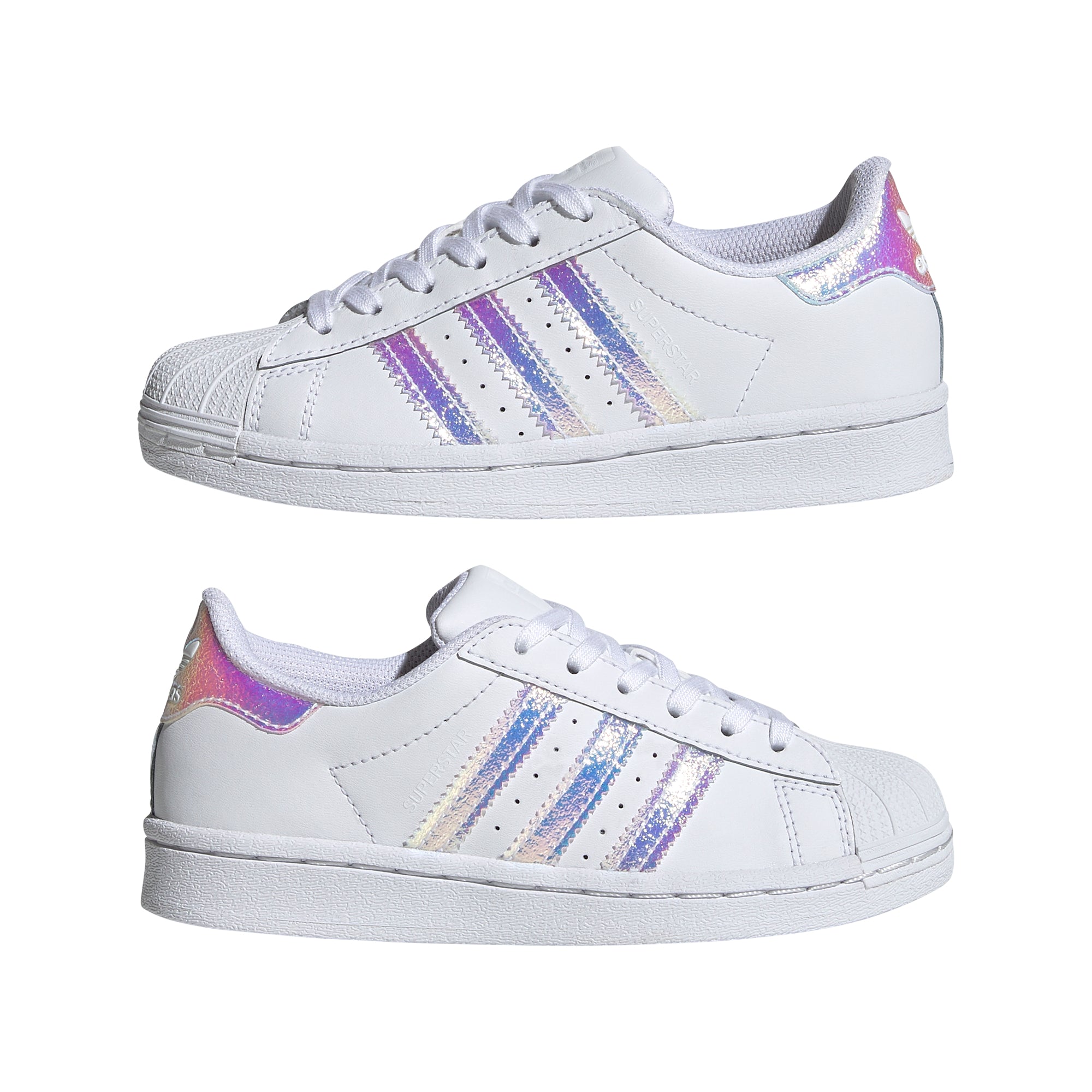 Pantofi sport Superstar C adidas Originals EU 28- EU 35