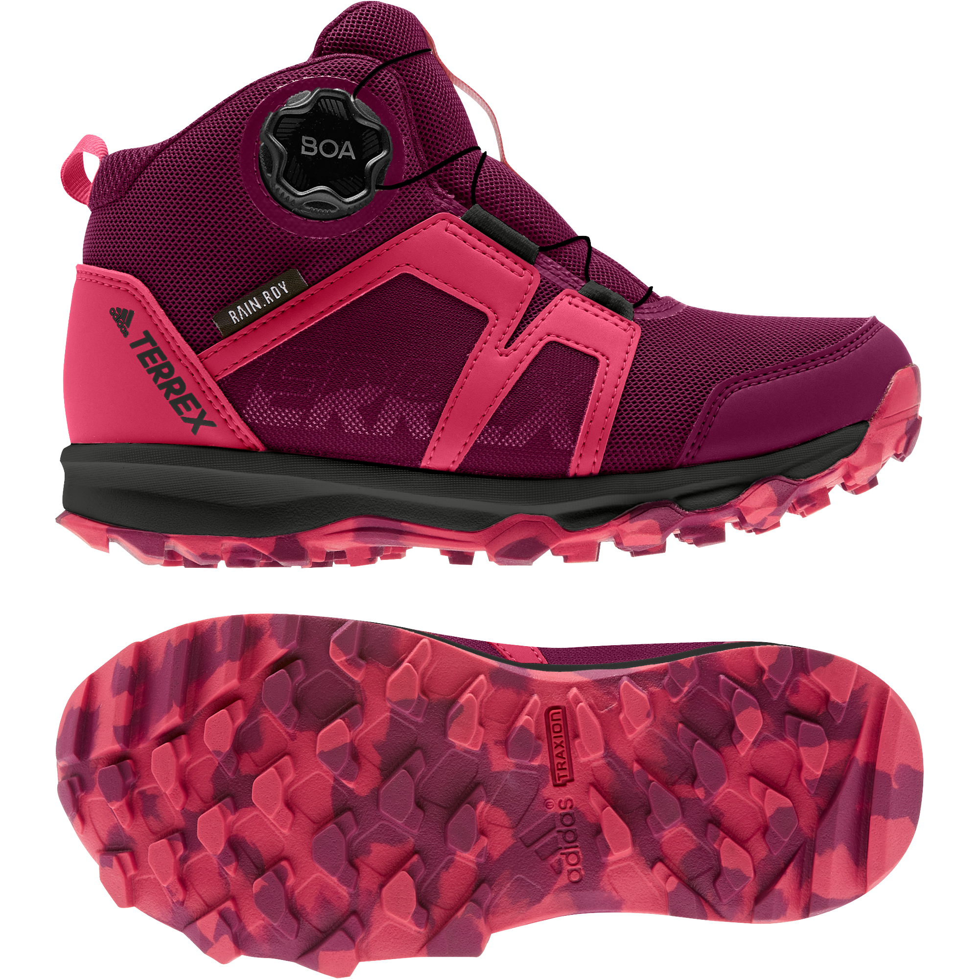 Ghete sport Terrex Winte Mid B Adidas EU 37 1/3- EU 38 2/3 Originals