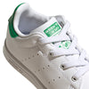 Pantofi sport copii Adidas Originals Stan Smith Primegreen - detaliu siret 