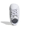 pantofi sport albi pentru copii