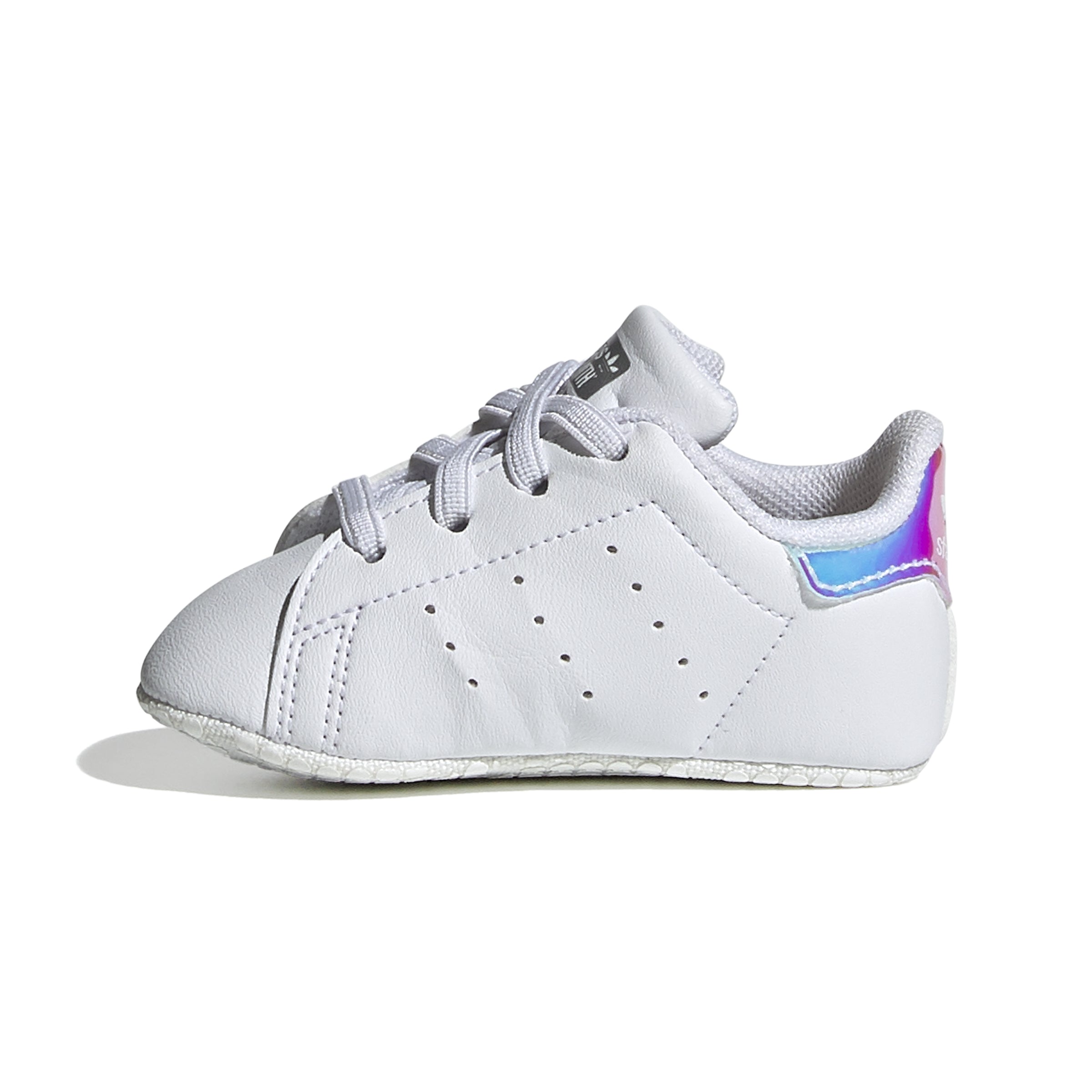 pantofi sport albi adidas stan smith