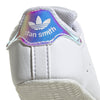 pantofi sport albi - logo stan smith