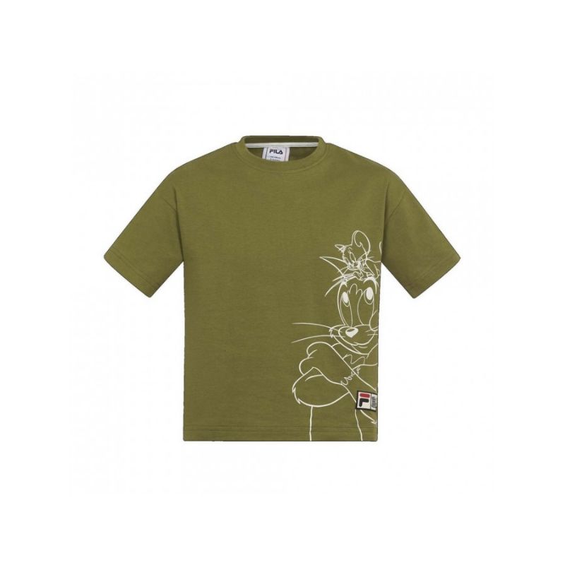 Tricou Fila Toyama 2-8 ani