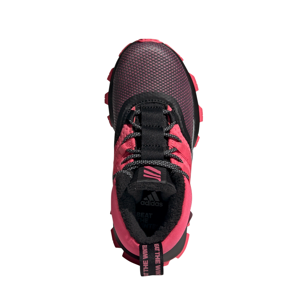 Image of Ghete copii Adidas - RapidaRun ATR  - interior confortabil