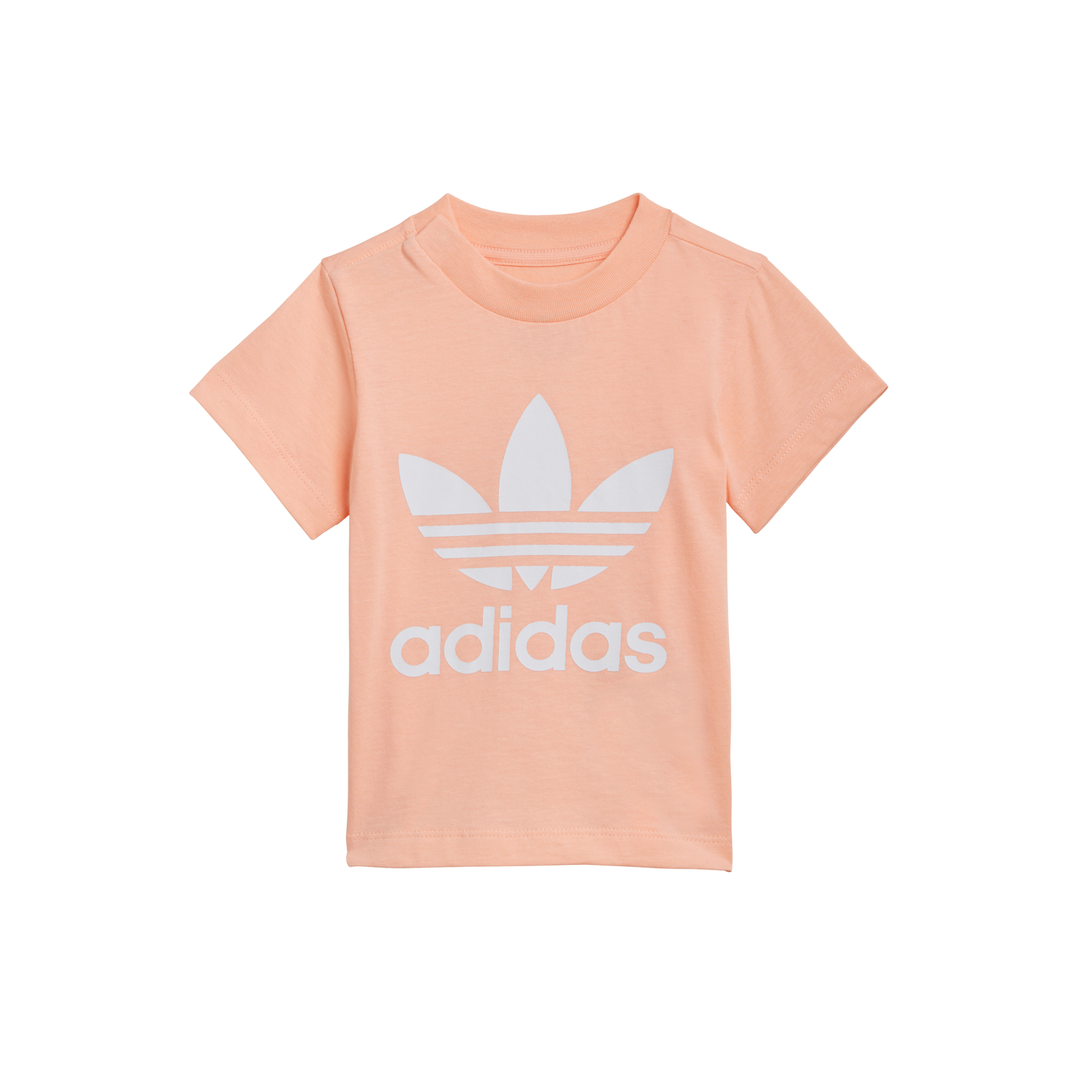 Tricou adidas Originals Adicolor 0-4 ani