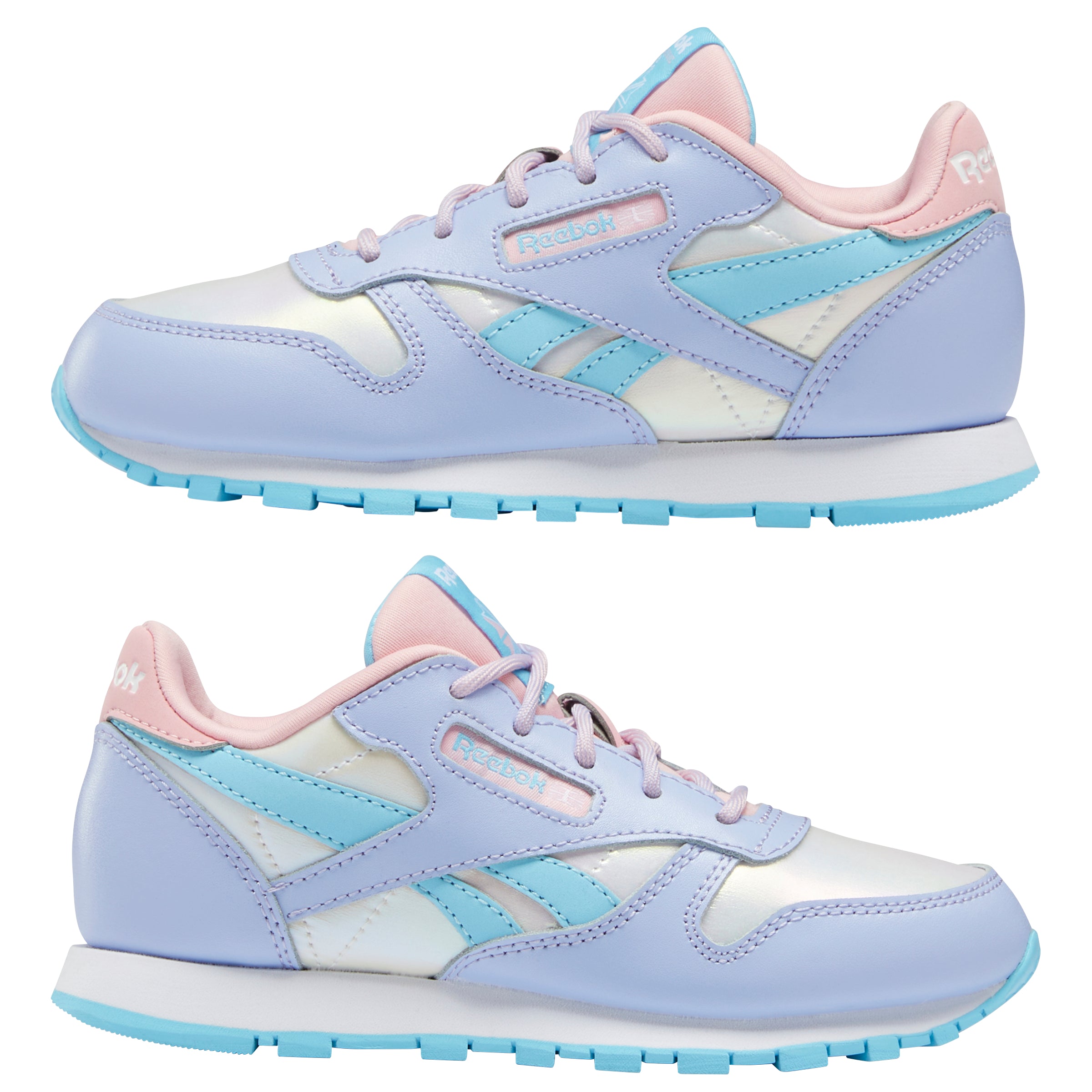 Image of Pantofi sport Reebok Clear Leather EU27-EU34