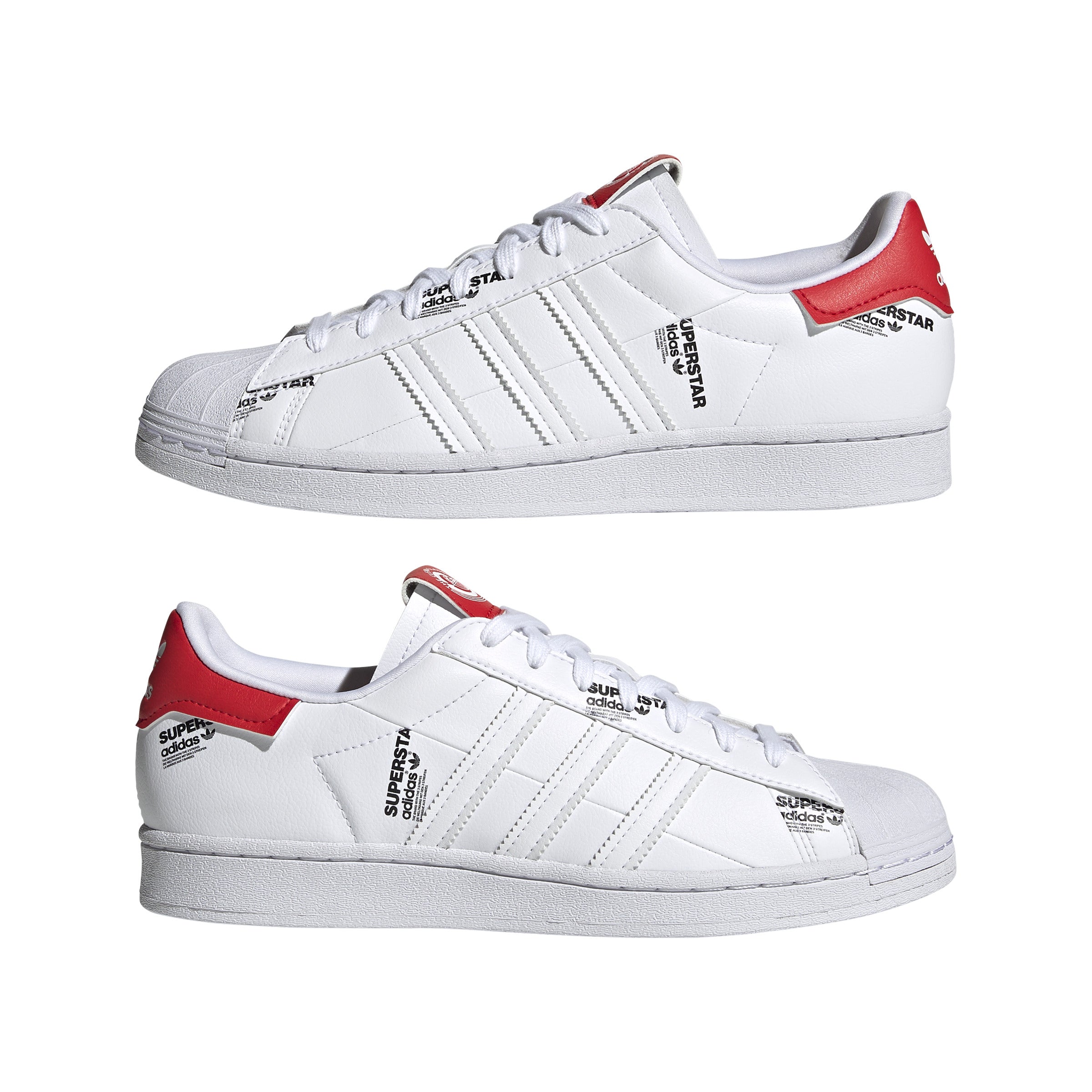 Pantofi sport adidas Superstar EU27