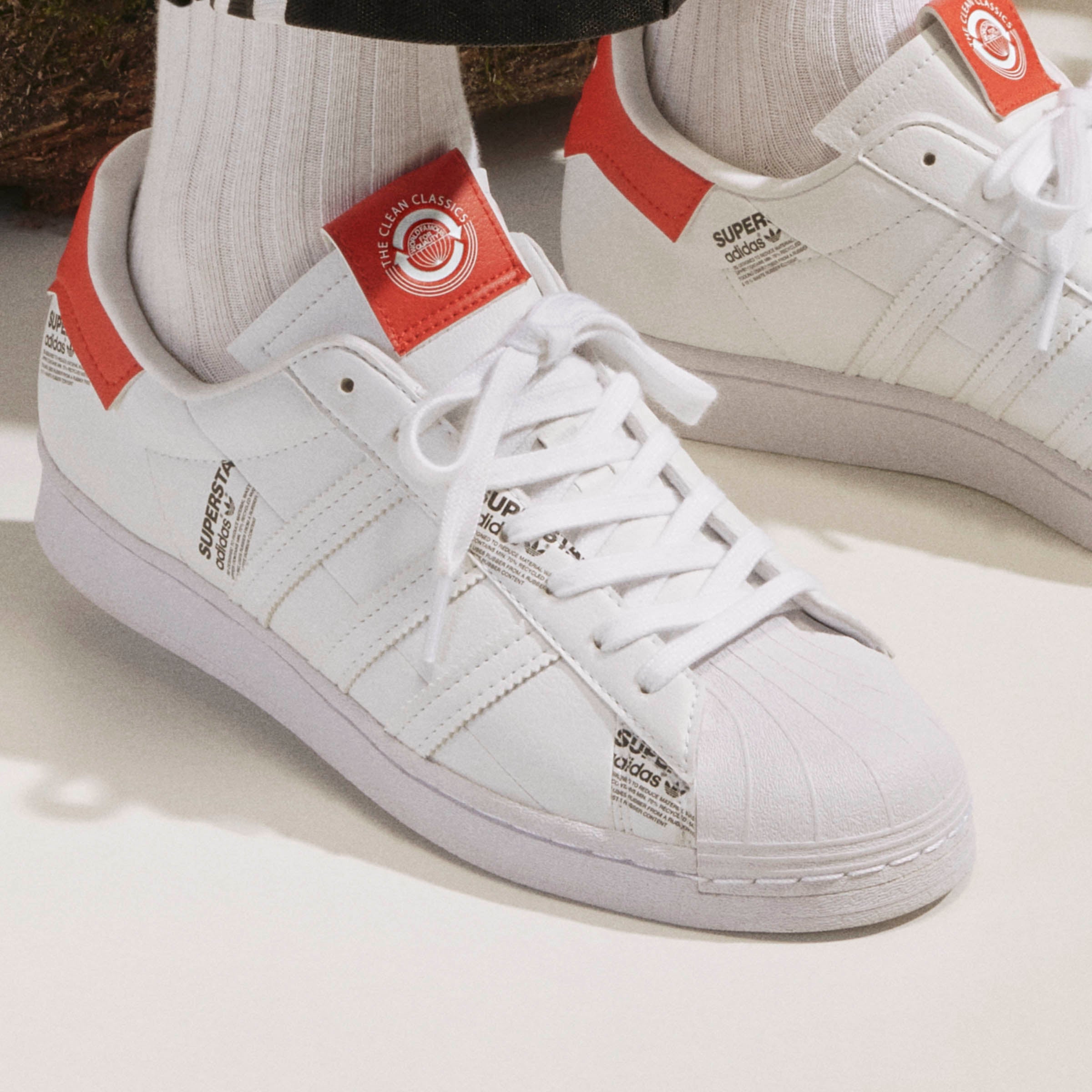 Pantofi sport adidas Superstar EU27