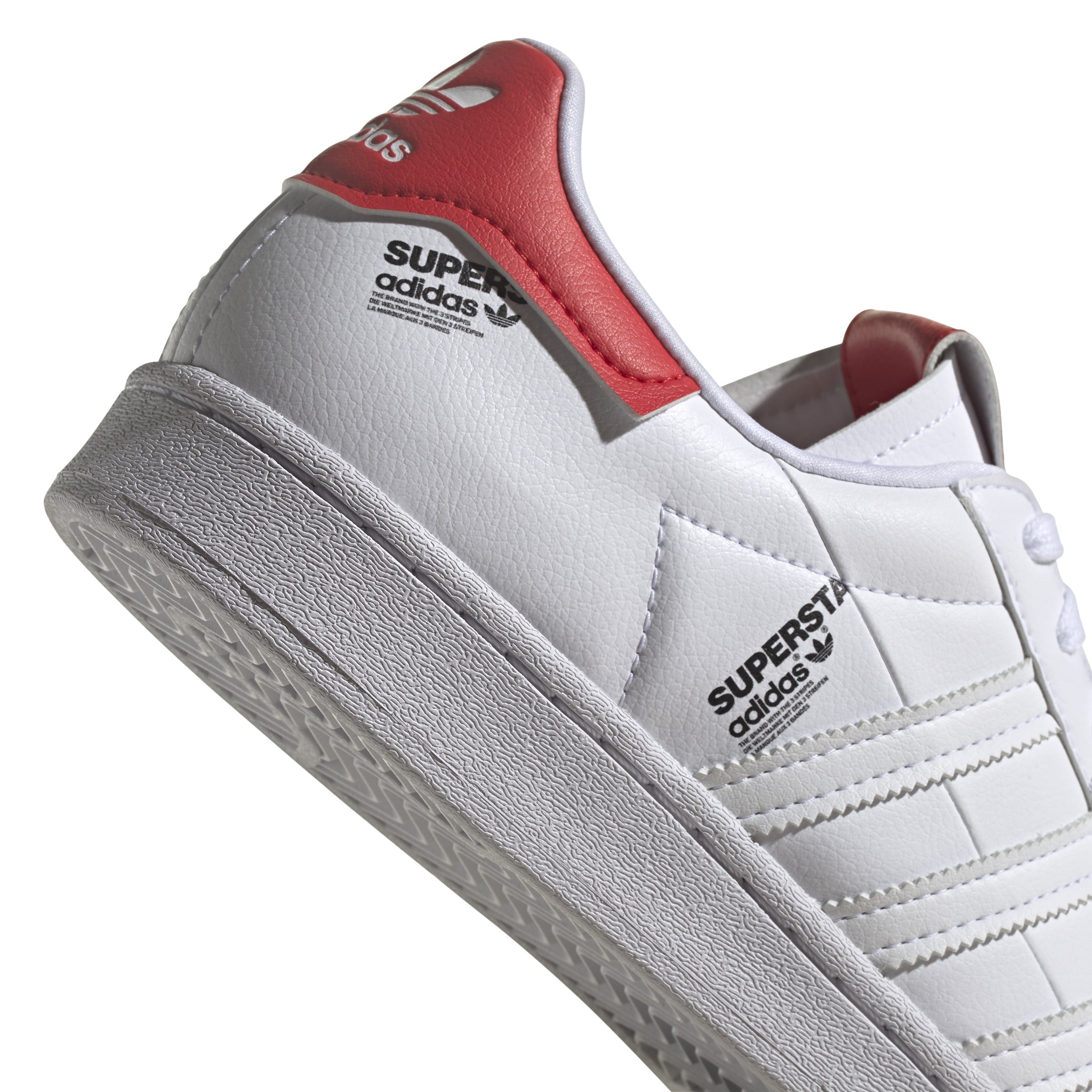 Pantofi sport adidas Superstar EU27