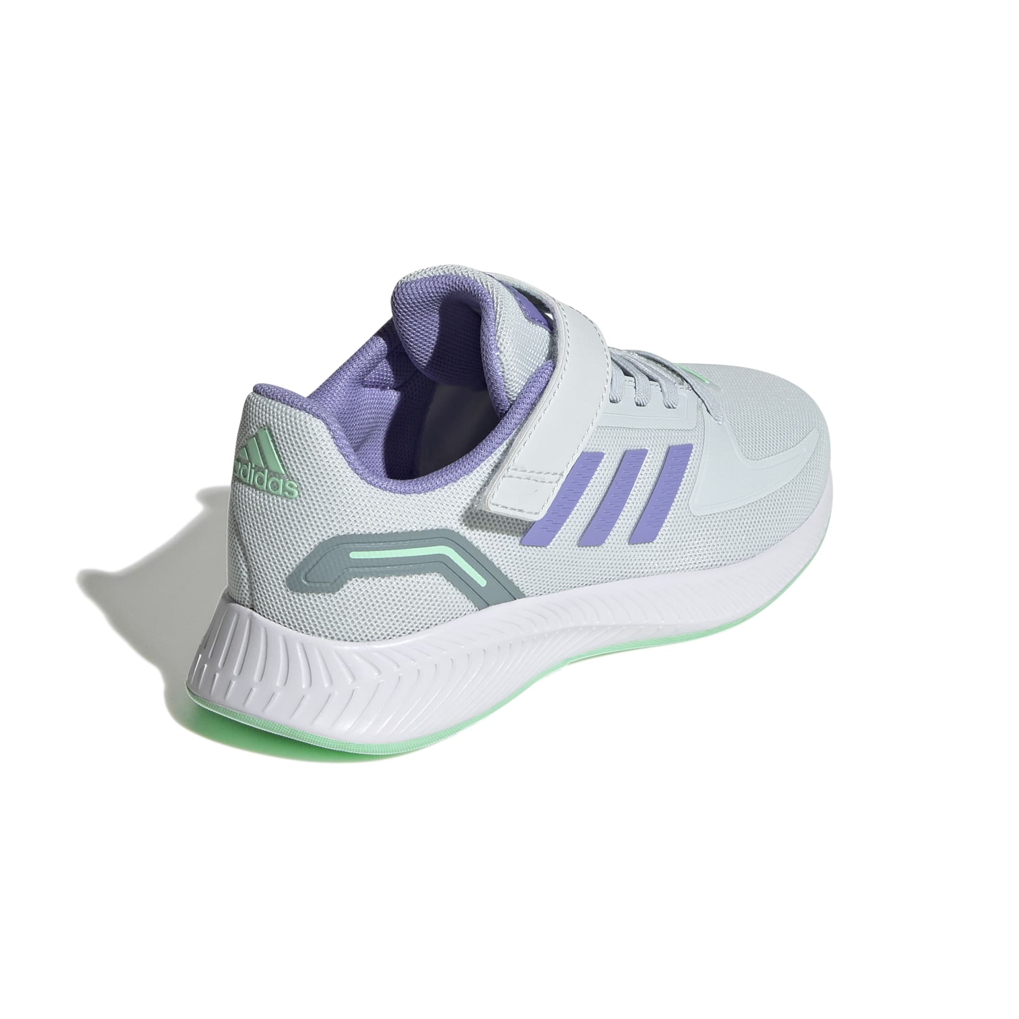 Pantofi sport Runfalcon 2.0 El K adidas EU 28- EU 35