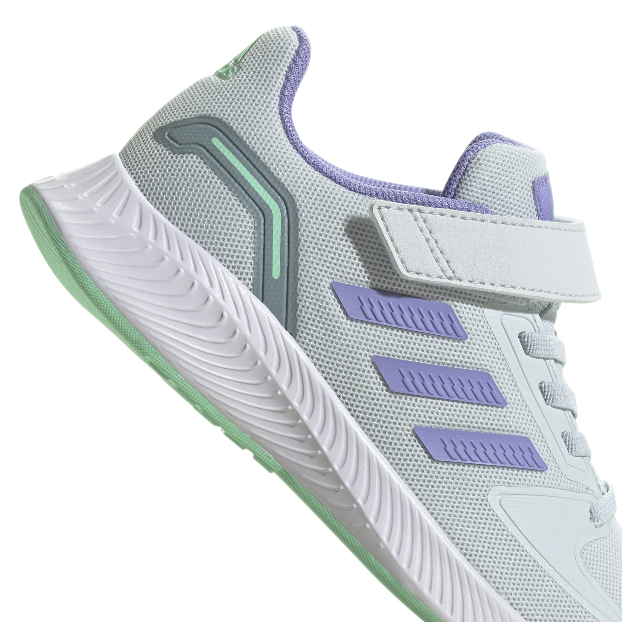 Pantofi sport Runfalcon 2.0 El K adidas EU 28- EU 35