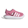 Sandale copii Adidas Water  roz