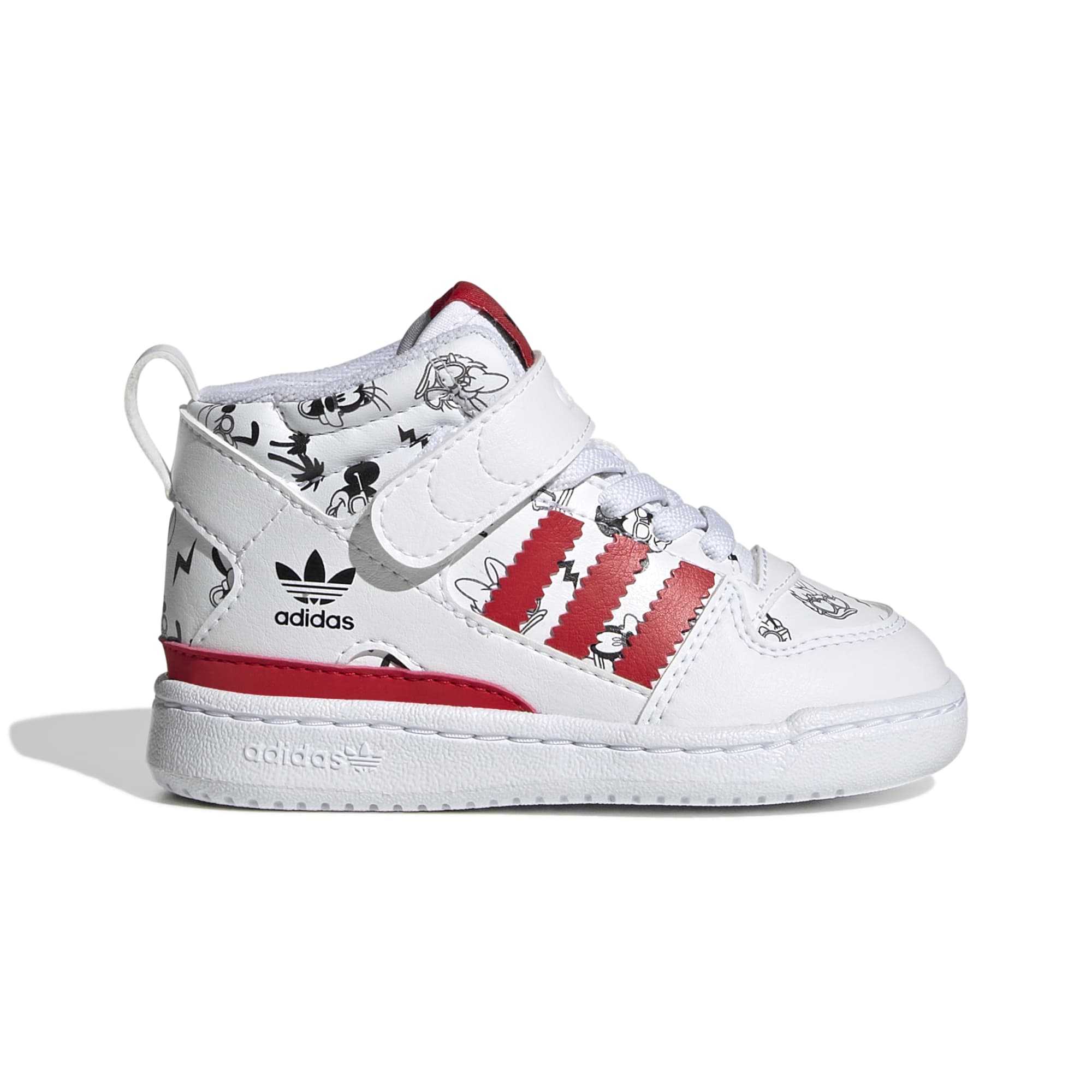 Pantofi sport Forum Mid 360 I  adidas Originals EU 19- EU 27