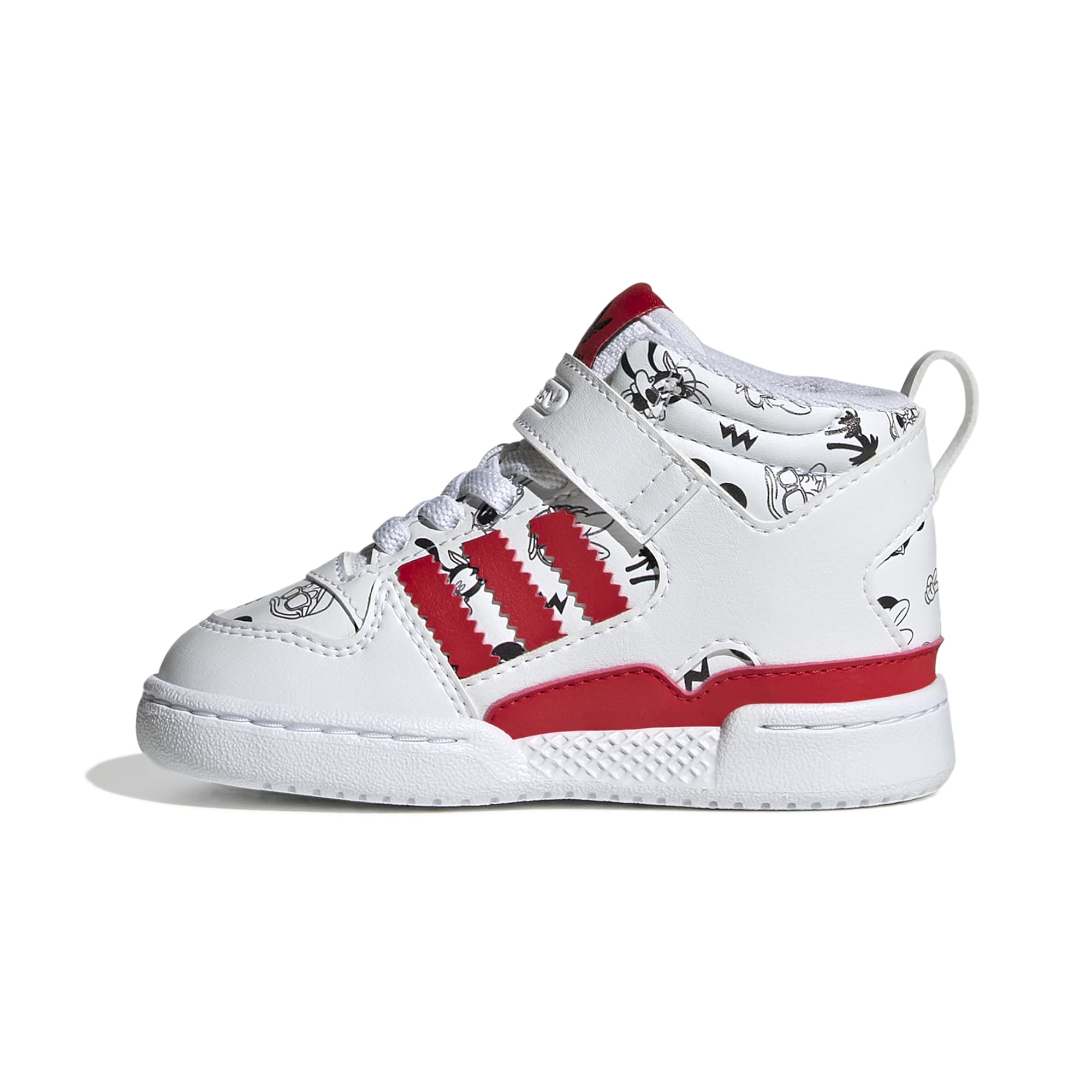 Pantofi sport Forum Mid 360 I  adidas Originals EU 19- EU 27