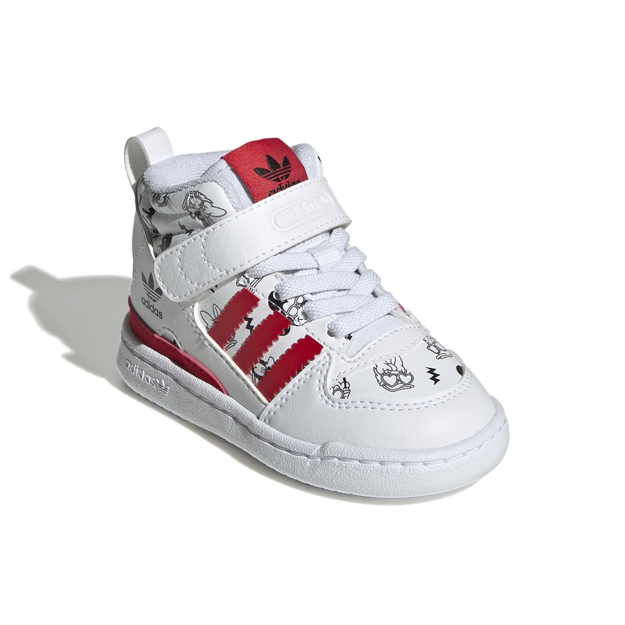 Pantofi sport Forum Mid 360 I  adidas Originals EU 19- EU 27