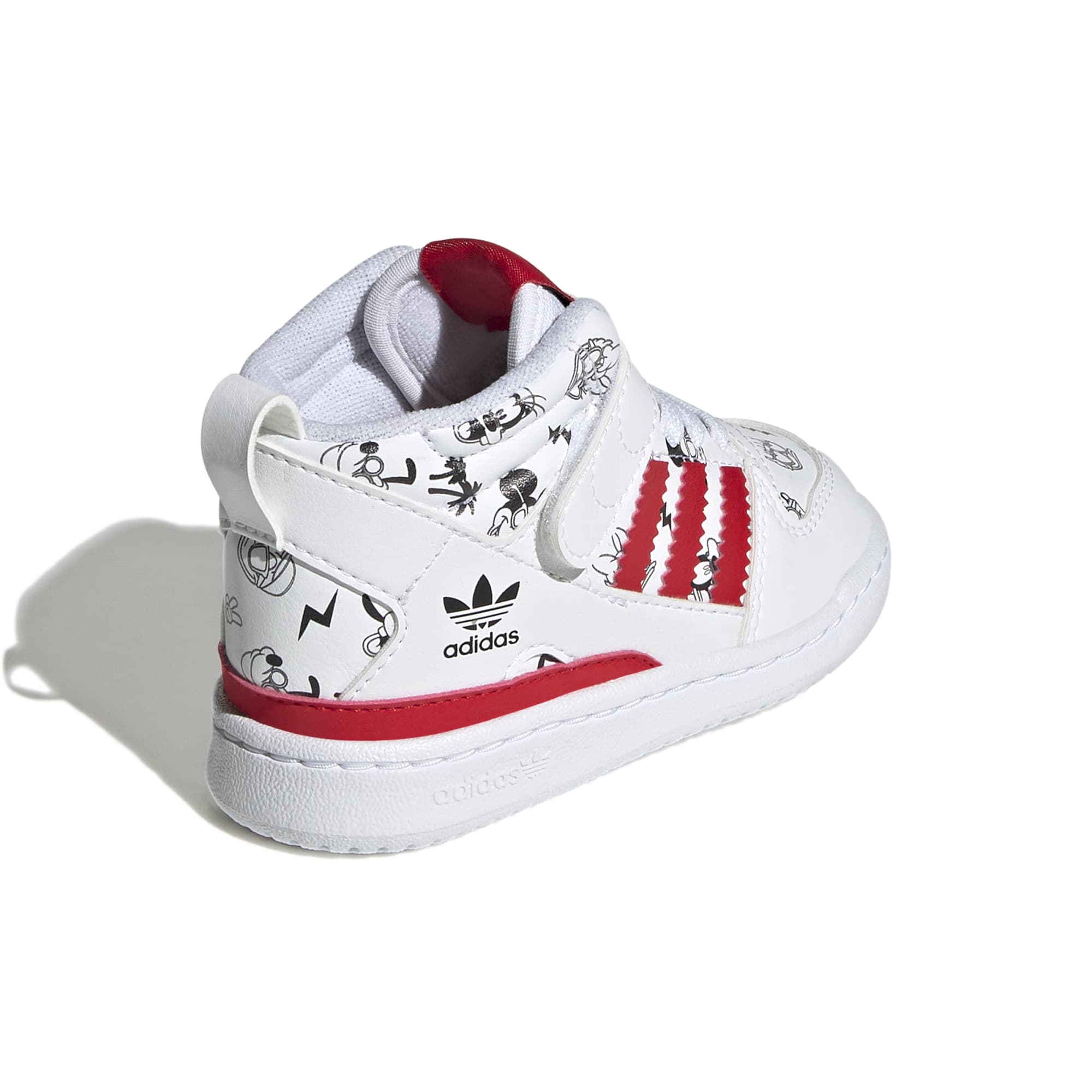 Pantofi sport Forum Mid 360 I  adidas Originals EU 19- EU 27