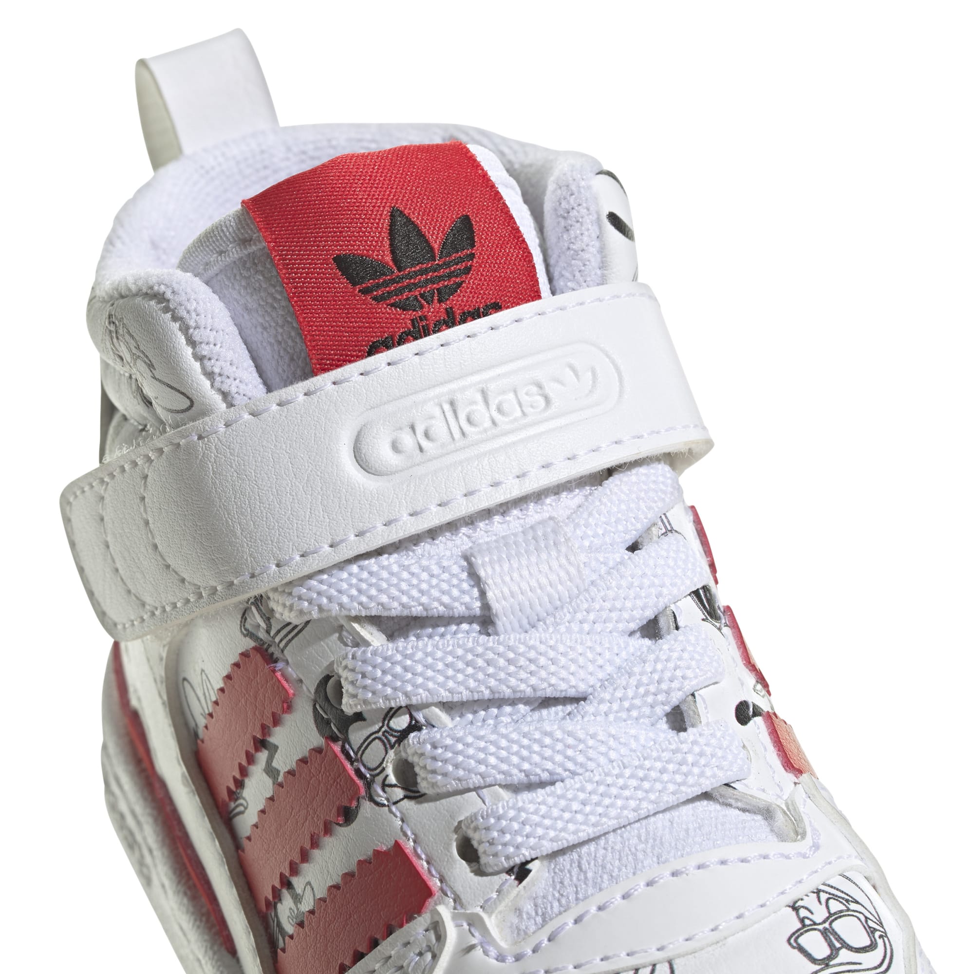 Pantofi sport Forum Mid 360 I  adidas Originals EU 19- EU 27
