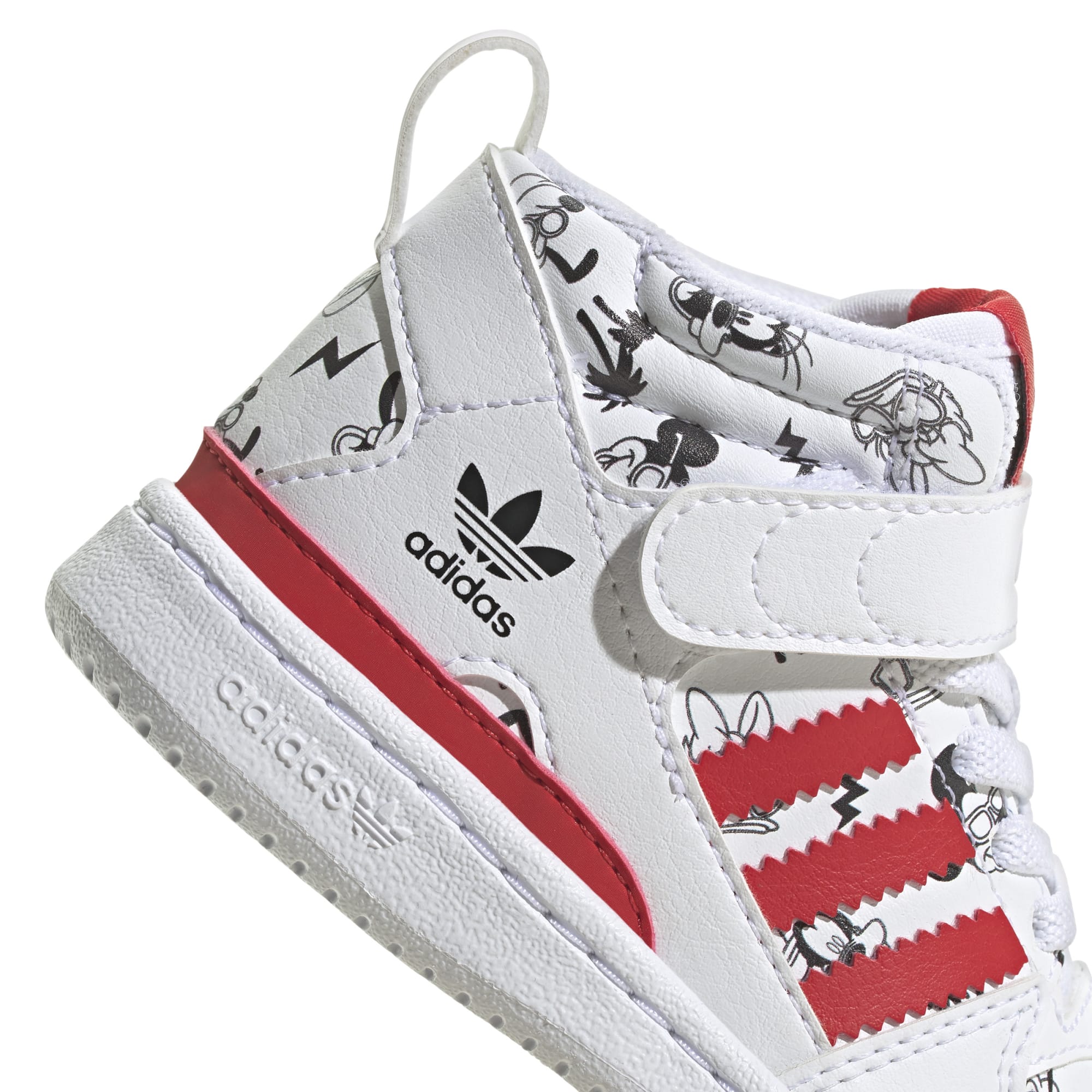 Pantofi sport Forum Mid 360 I  adidas Originals EU 19- EU 27