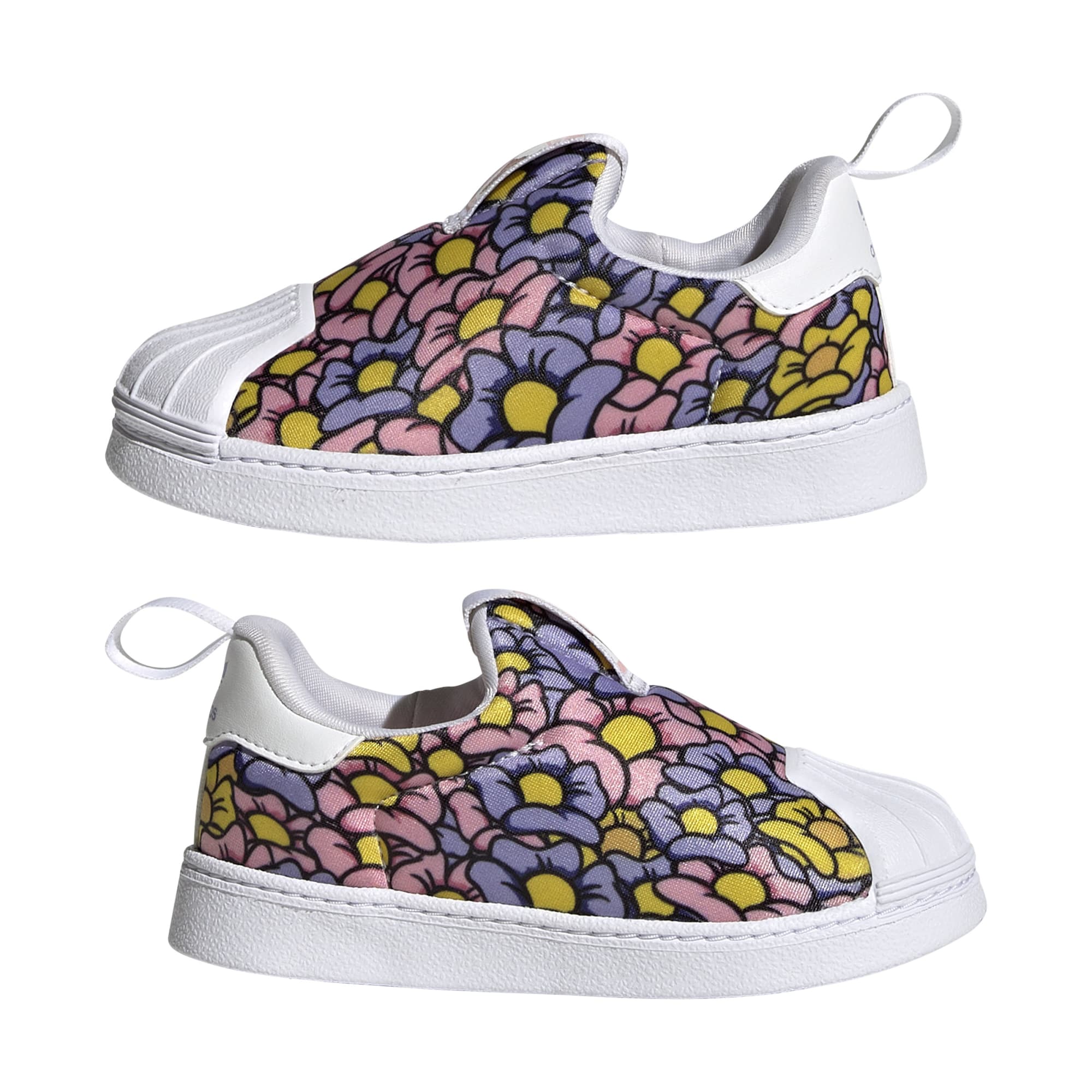 Pantofi sport copii Superstar 360 I Adidas Originals EU 20- EU 27 - pereche