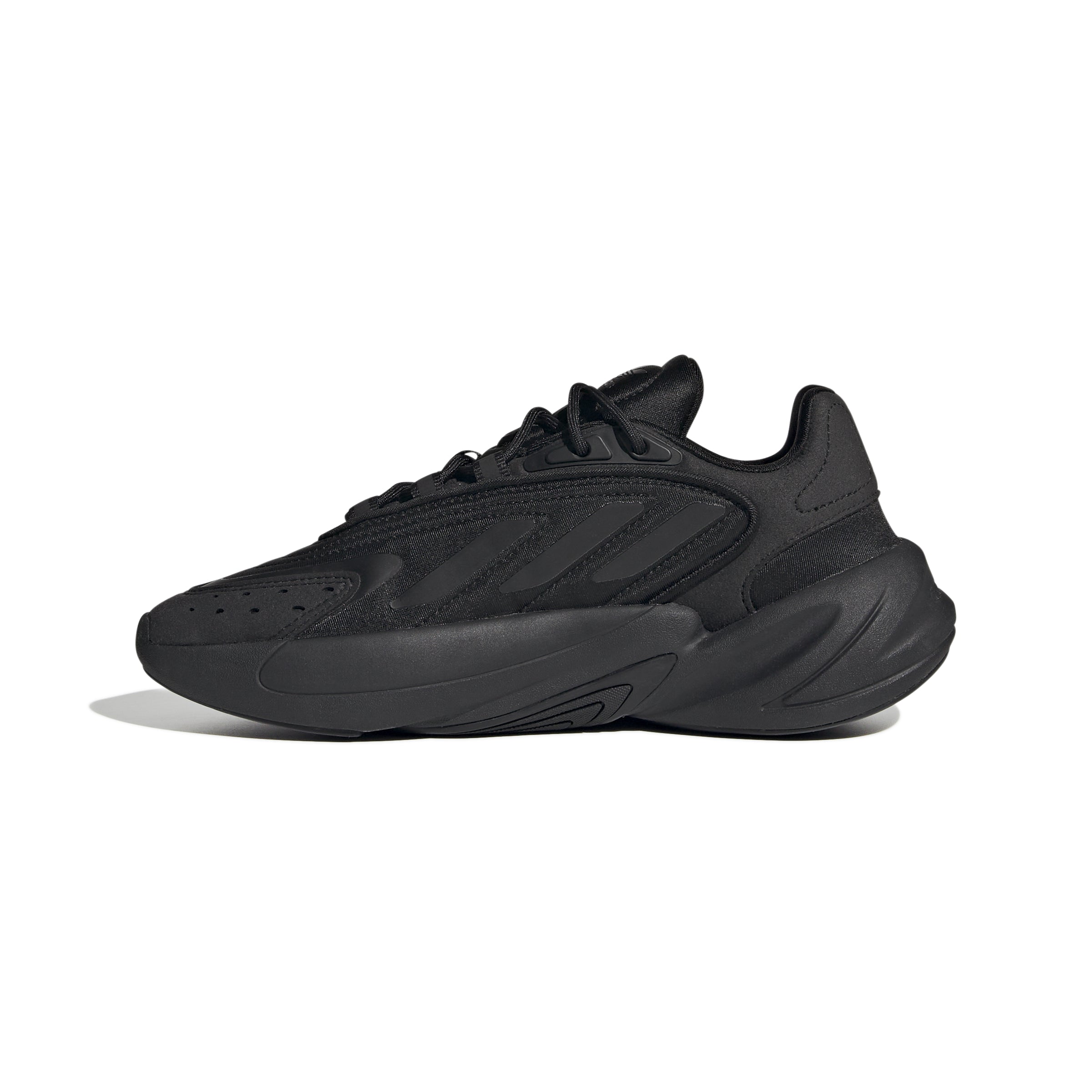 Pantofi sport pentru copii Adidas Ozelia J  cu sireturi elastice
