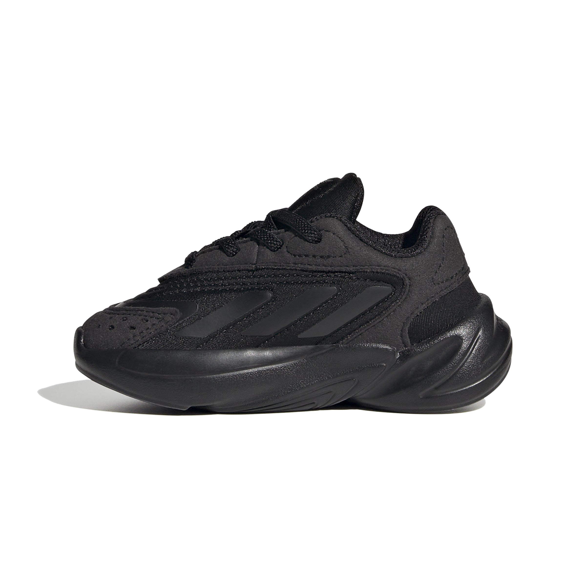 Image of Pantofi sport copii Adidas Ozelia El EU 19- EU 27 - imagine laterala