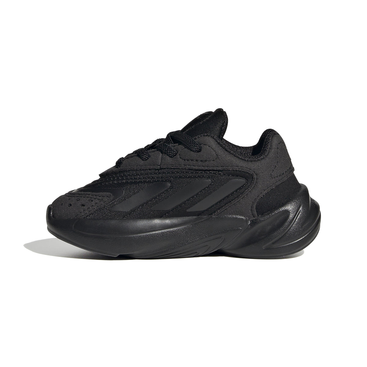 Pantofi sport copii Adidas Ozelia El EU 19- EU 27 - imagine laterala