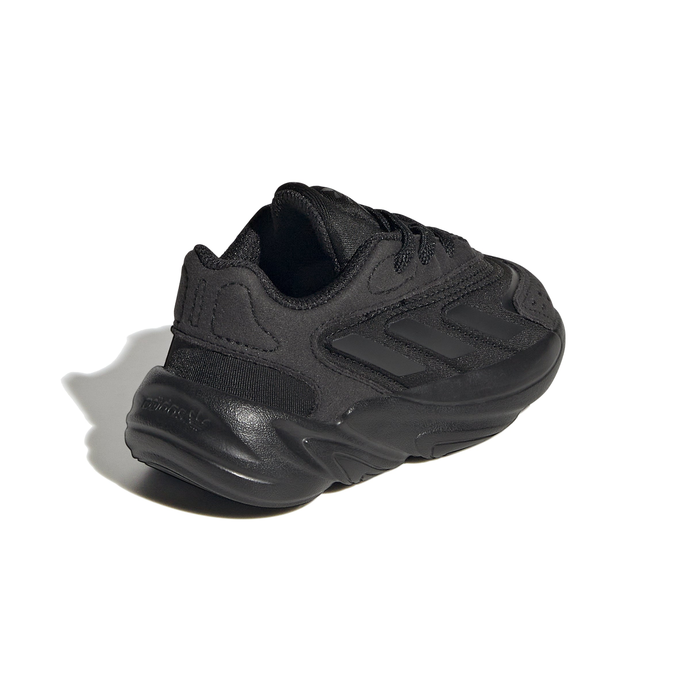 Image of Pantofi sport copii Adidas Ozelia El EU 19- EU 27 cu sireturi elastice