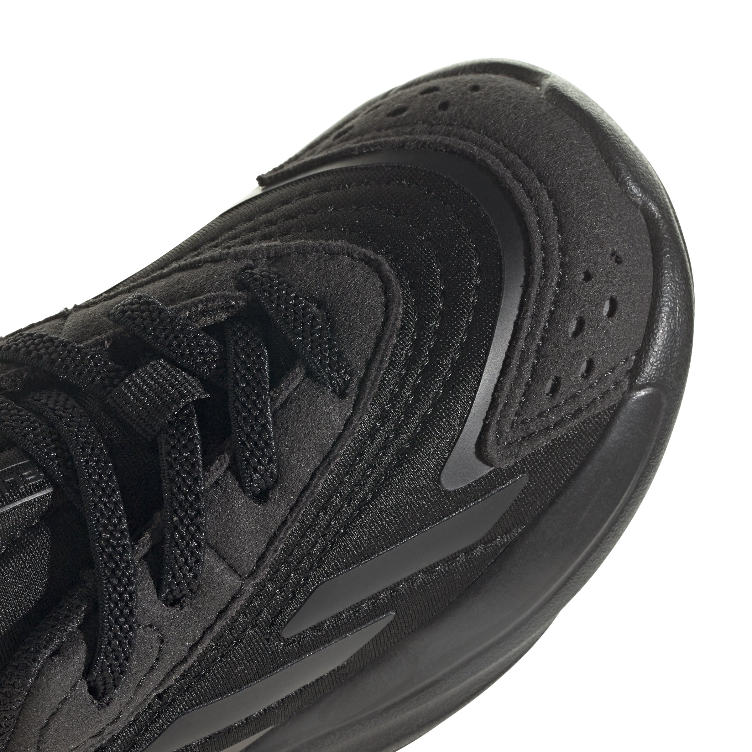 Image of Pantofi sport copii Adidas Ozelia El EU 19- EU 27 - detaliu varf