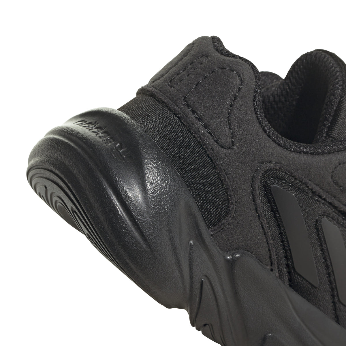 Pantofi sport copii Adidas Ozelia El EU 19- EU 27 - detaliu calcai