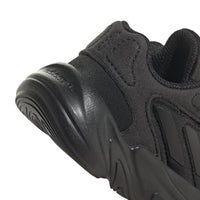 Pantofi sport copii Adidas Ozelia El EU 19- EU 27 - detaliu calcai