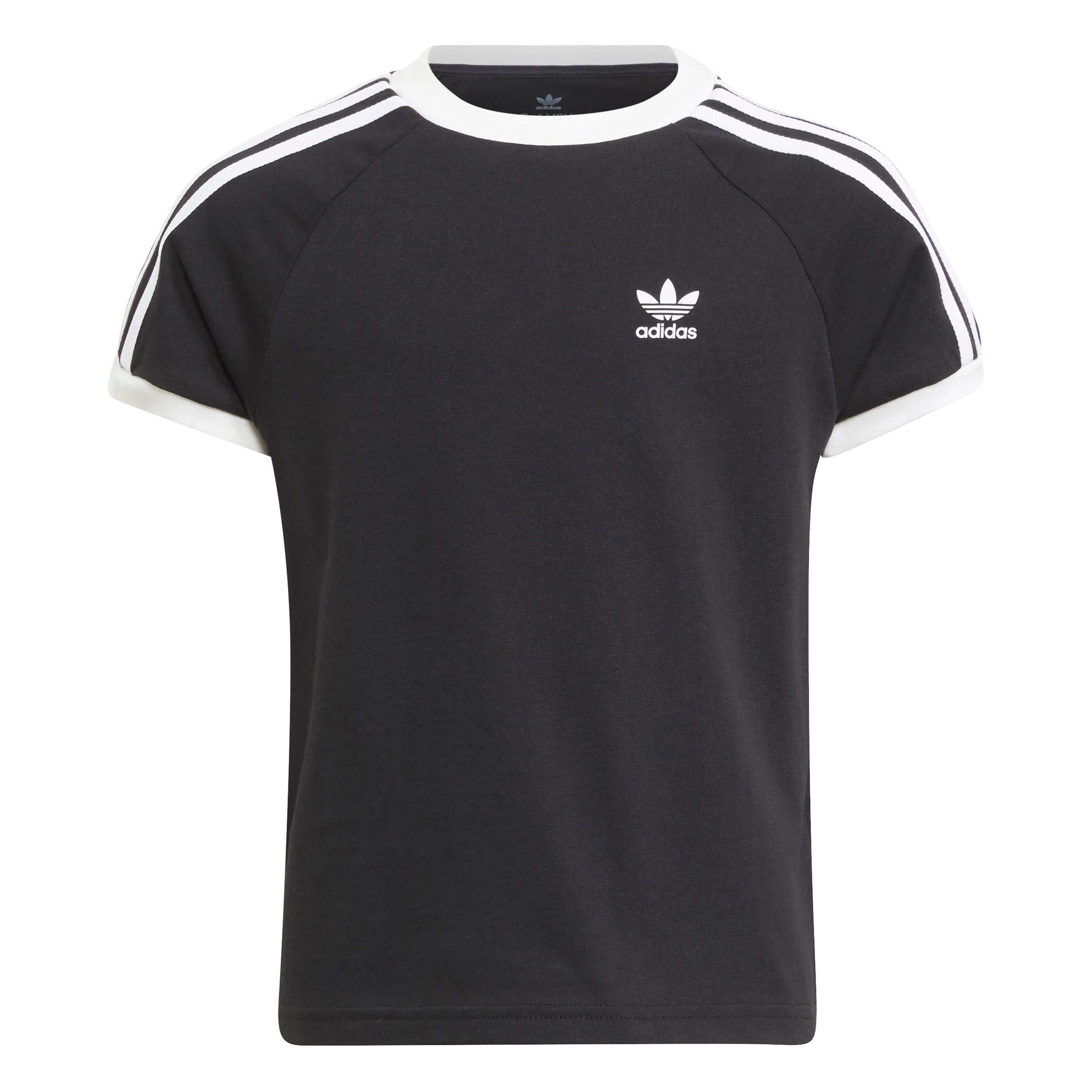 Tricou adidas Originals Adicolor 3-Stripes 4 - 8 ani