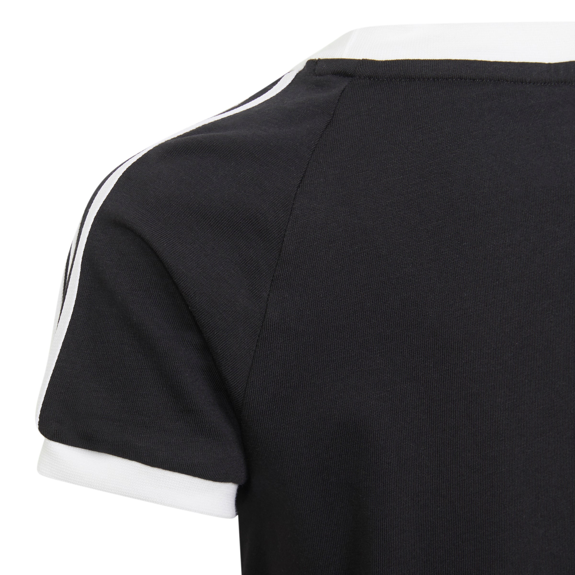 Image of Tricou adidas Originals Adicolor 3-Stripes 4 - 8 ani