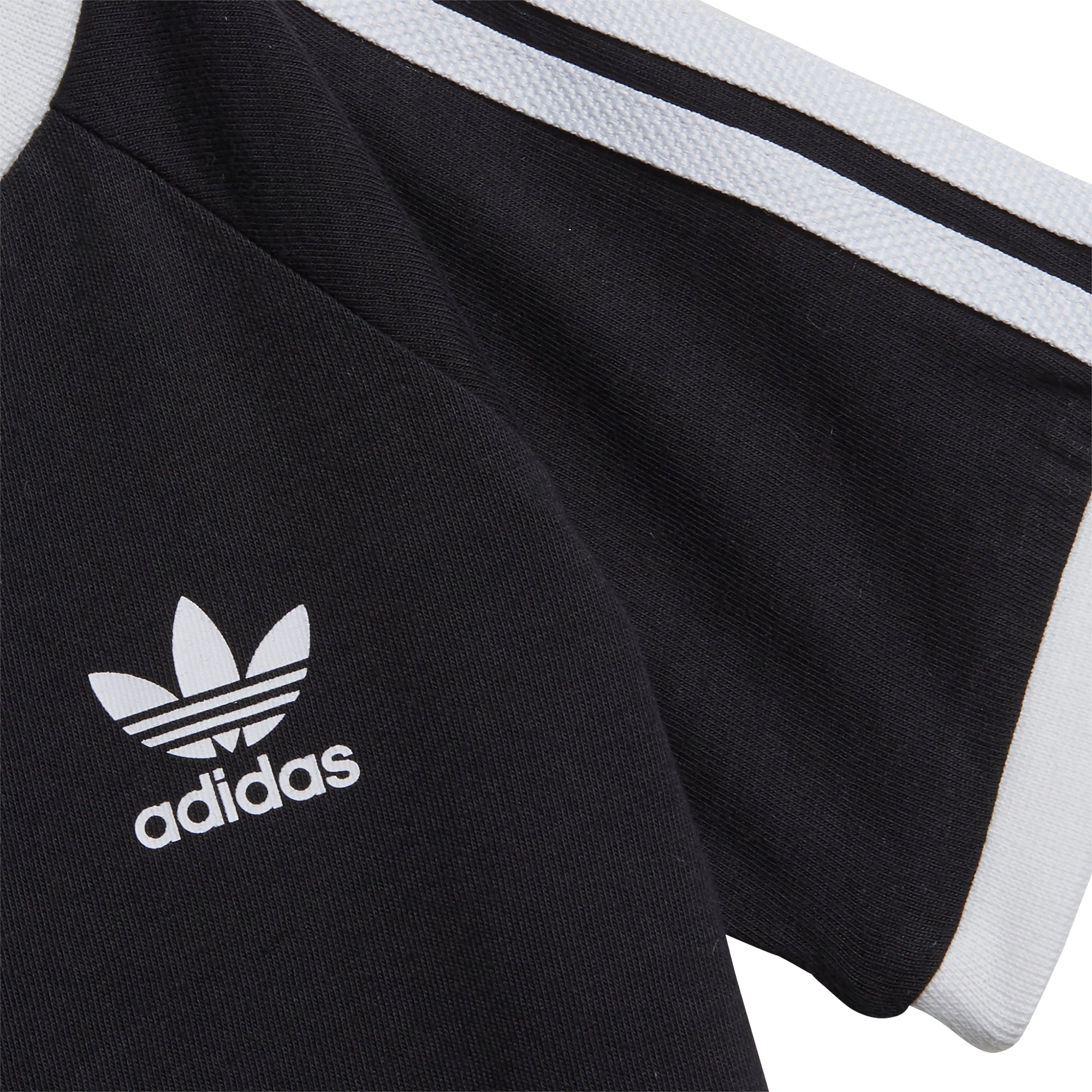Tricou 3-Stripes adidas Originals 0-4 ani