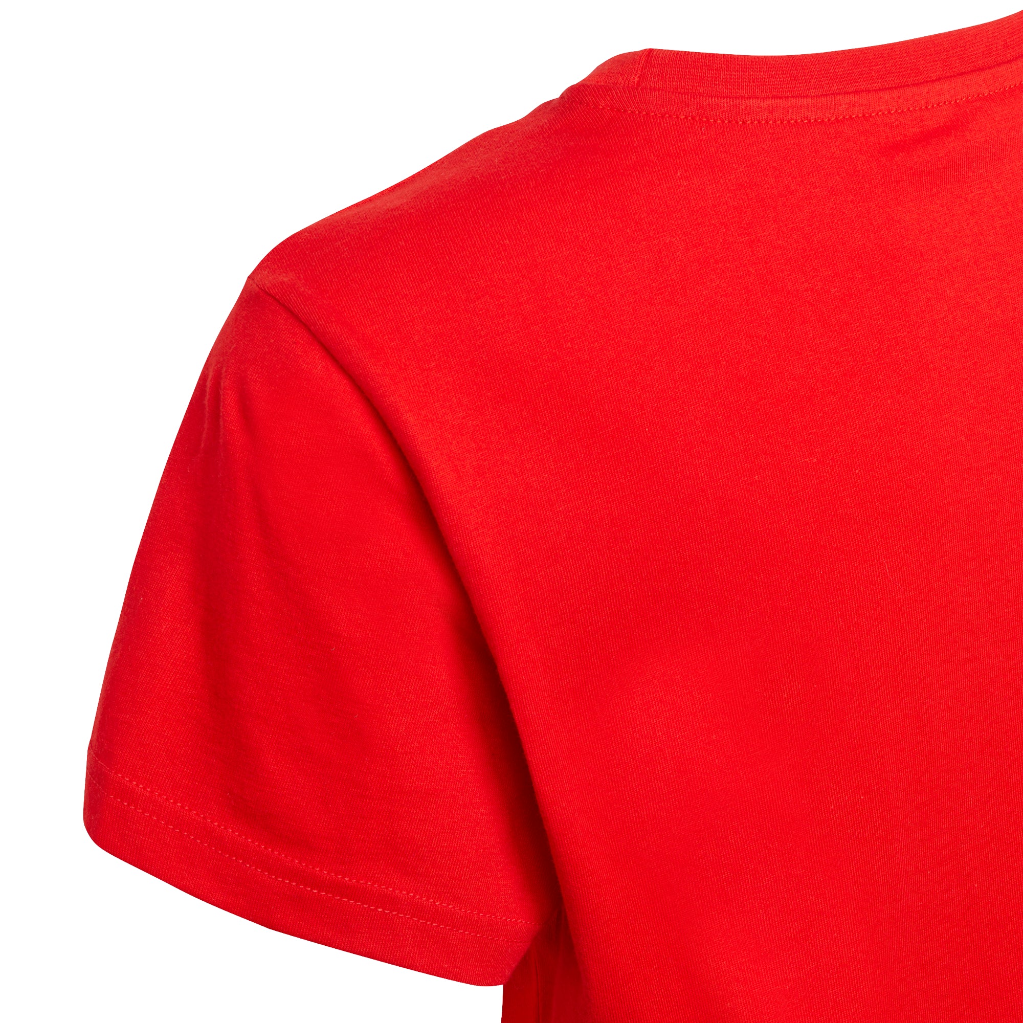 Tricou adidas Originals Trefoil 8-14 ani