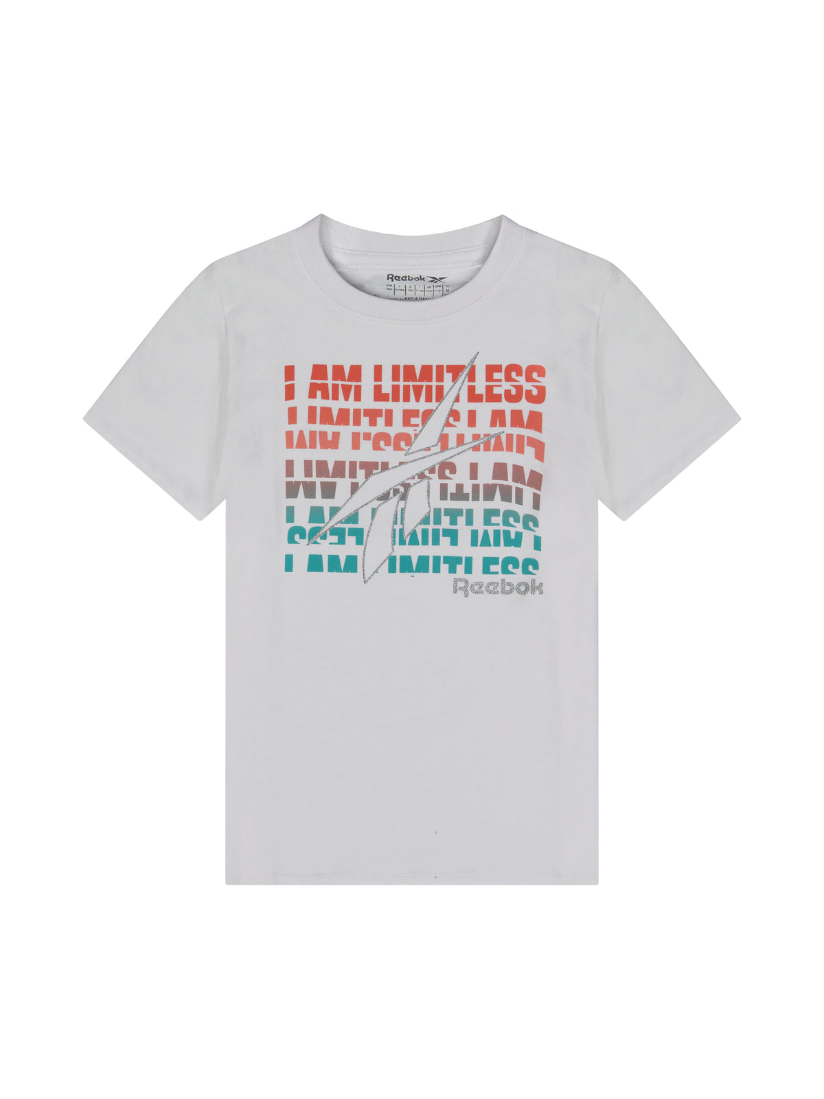 Tricou Reebok Limitless 8-14 ani