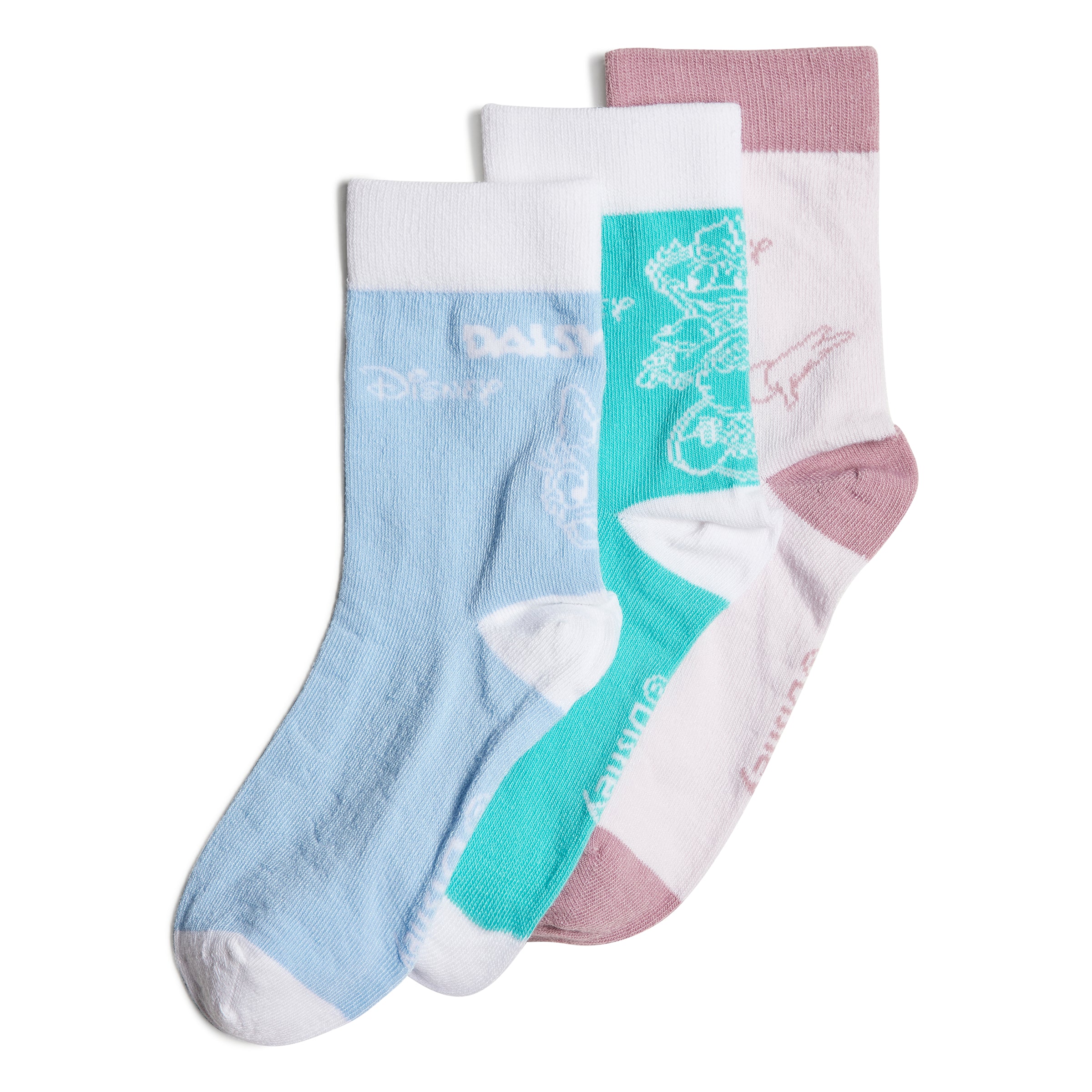 Sosete adidas Disney EU 19- EU 30