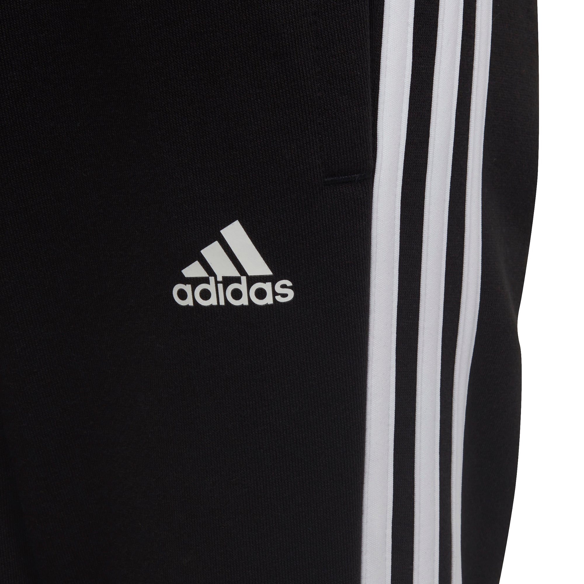 Pantaloni sport adidas Essentials 3-Stripes 4 - 8 ani