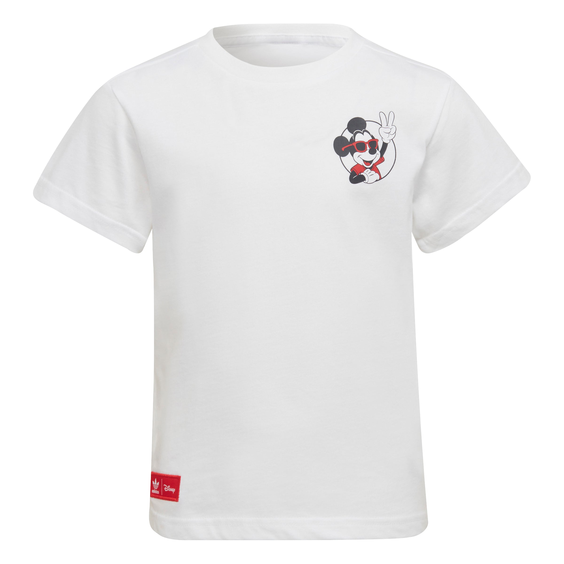 Tricou adidas Originals Disney Mickey and Friends 4 - 8 ani