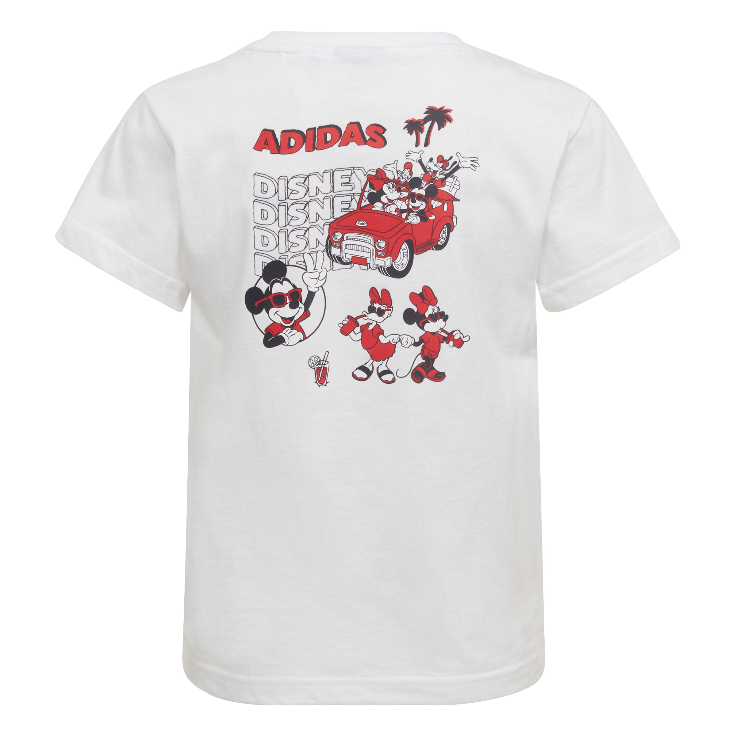 Tricou adidas Originals Disney Mickey and Friends 4 - 8 ani