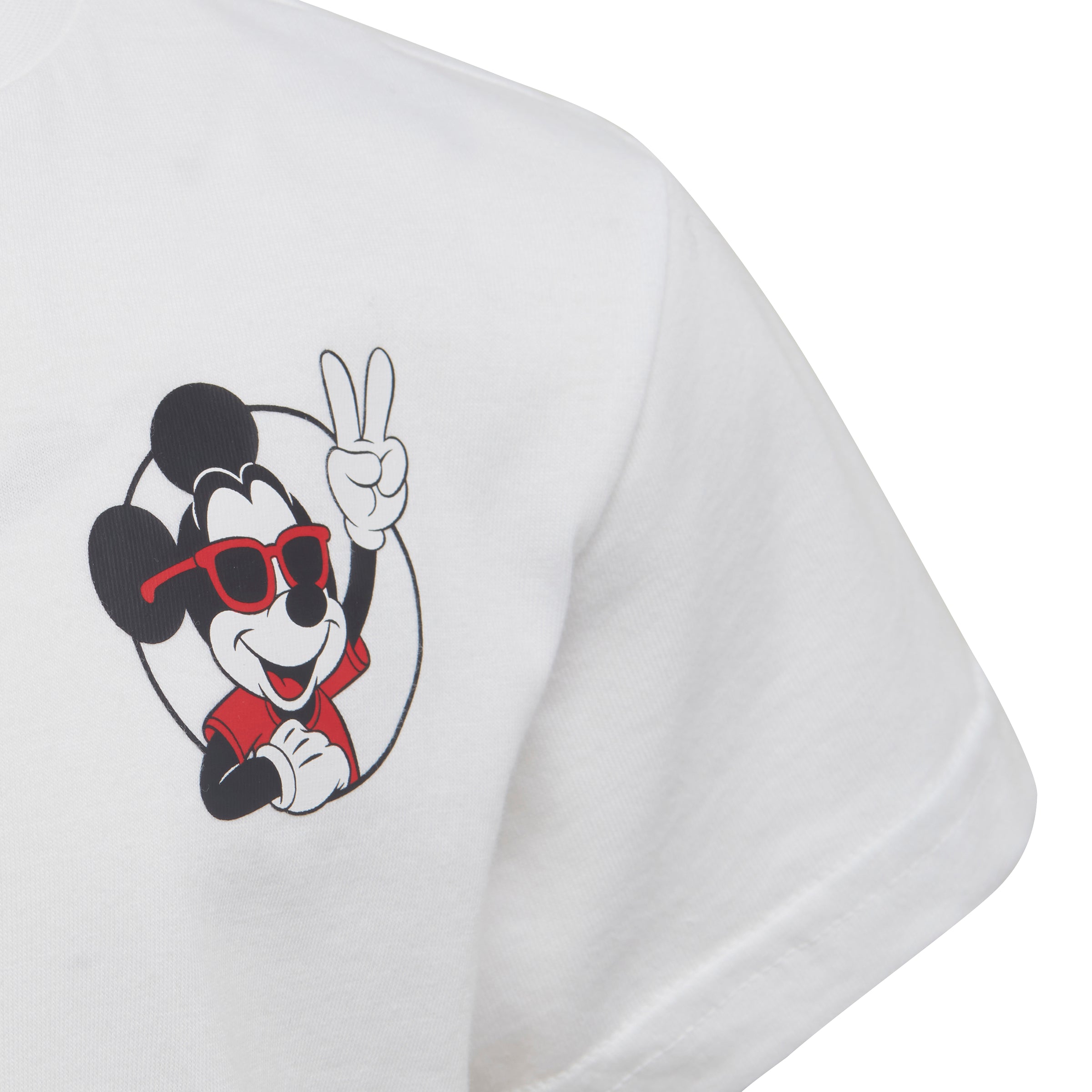 Tricou adidas Originals Disney Mickey and Friends 4 - 8 ani