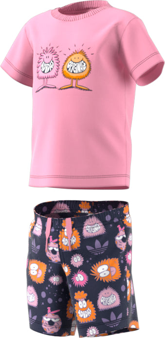 Set adidas Originals x Kevin Lyons 0 - 4 ani