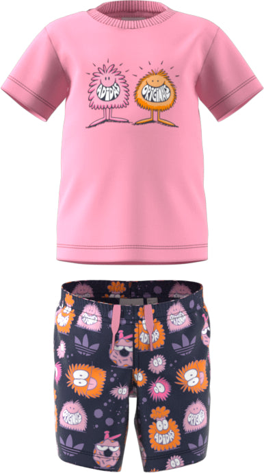 Set adidas Originals x Kevin Lyons 0 - 4 ani