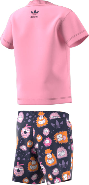 Set adidas Originals x Kevin Lyons 0 - 4 ani