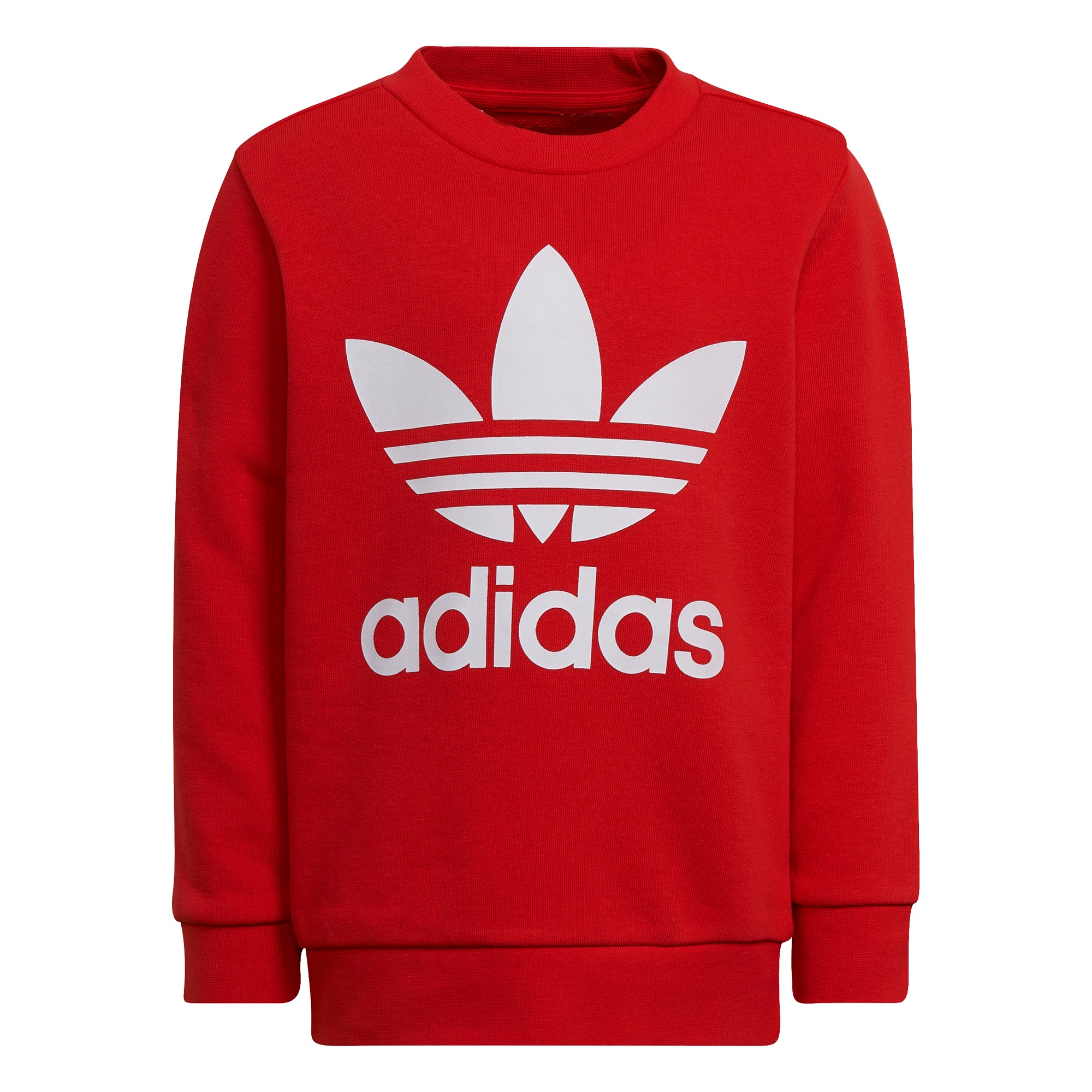 Trening adidas Originals Adicolor Crew 4 - 8 ani