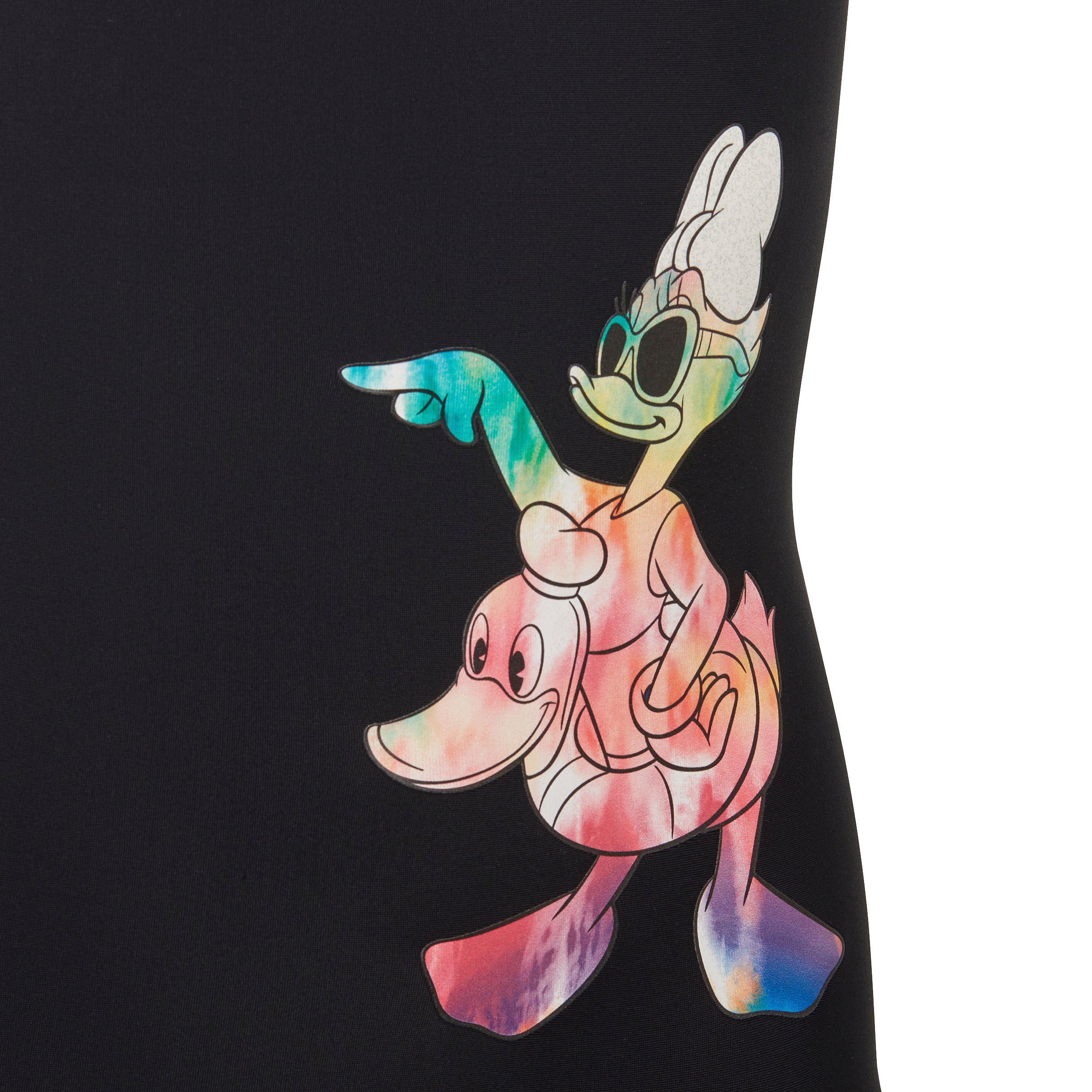 Costum de baie adidas x Daisy Duck 4 - 10 ani