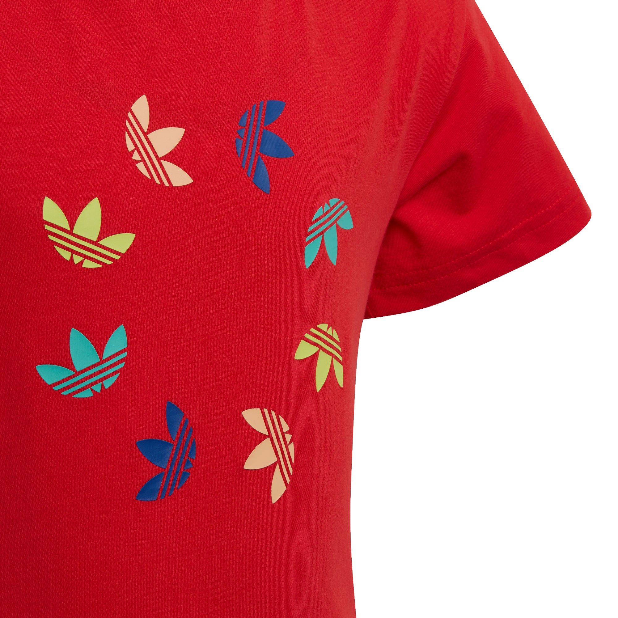 Tricou adidas Originals Adicolor 4 - 8 ani