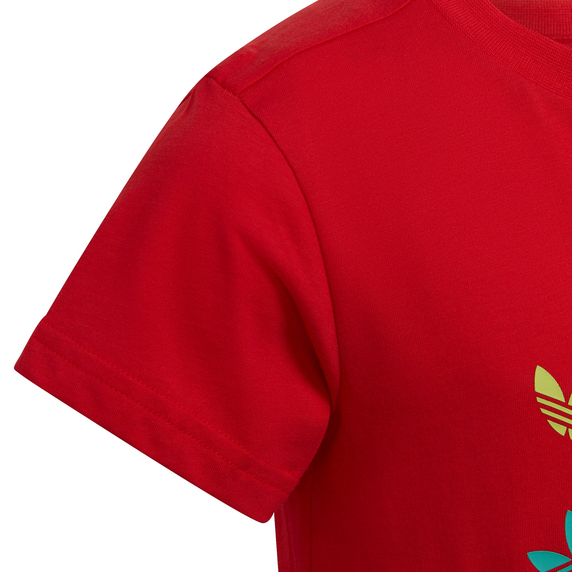 Tricou adidas Originals Adicolor 4 - 8 ani