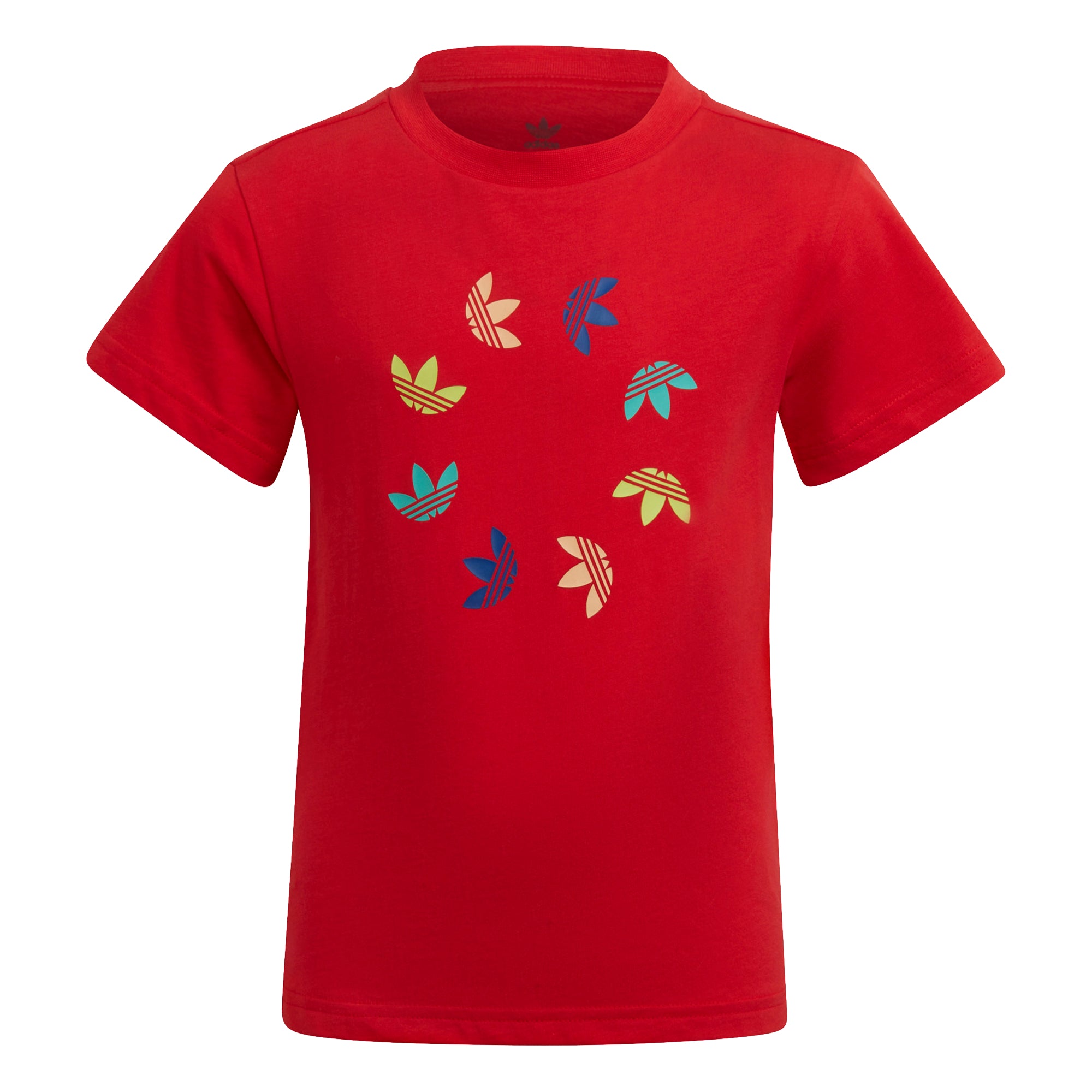 Tricou adidas Originals Adicolor 4 - 8 ani