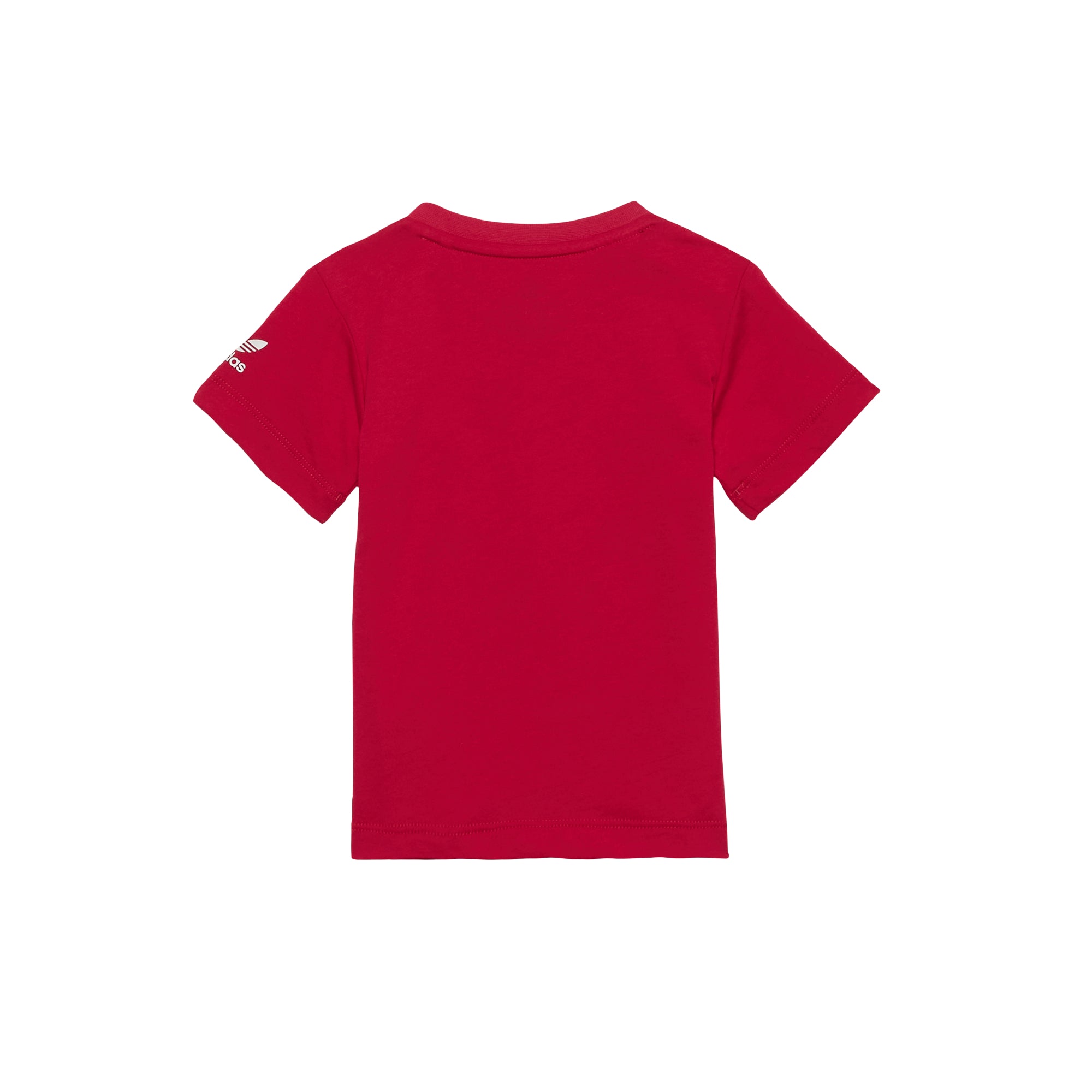 Tricou adidas Originals Adicolor 0 - 4 ani