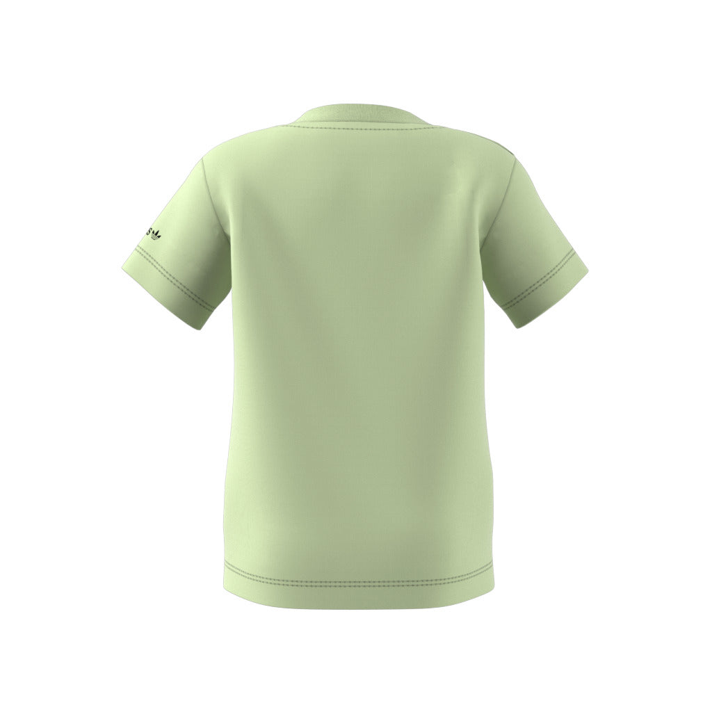 Tricou adidas Originals Graphic Stoked Beach 0 - 4 ani